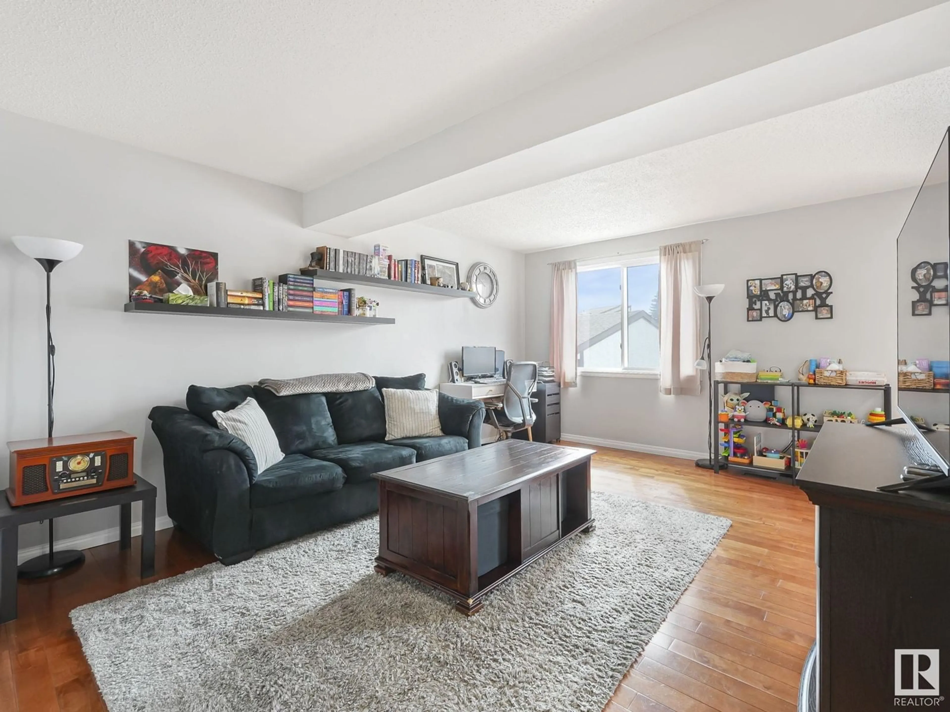 Living room with furniture, unknown for NW - 1562 69 ST, Edmonton Alberta T6K3R3