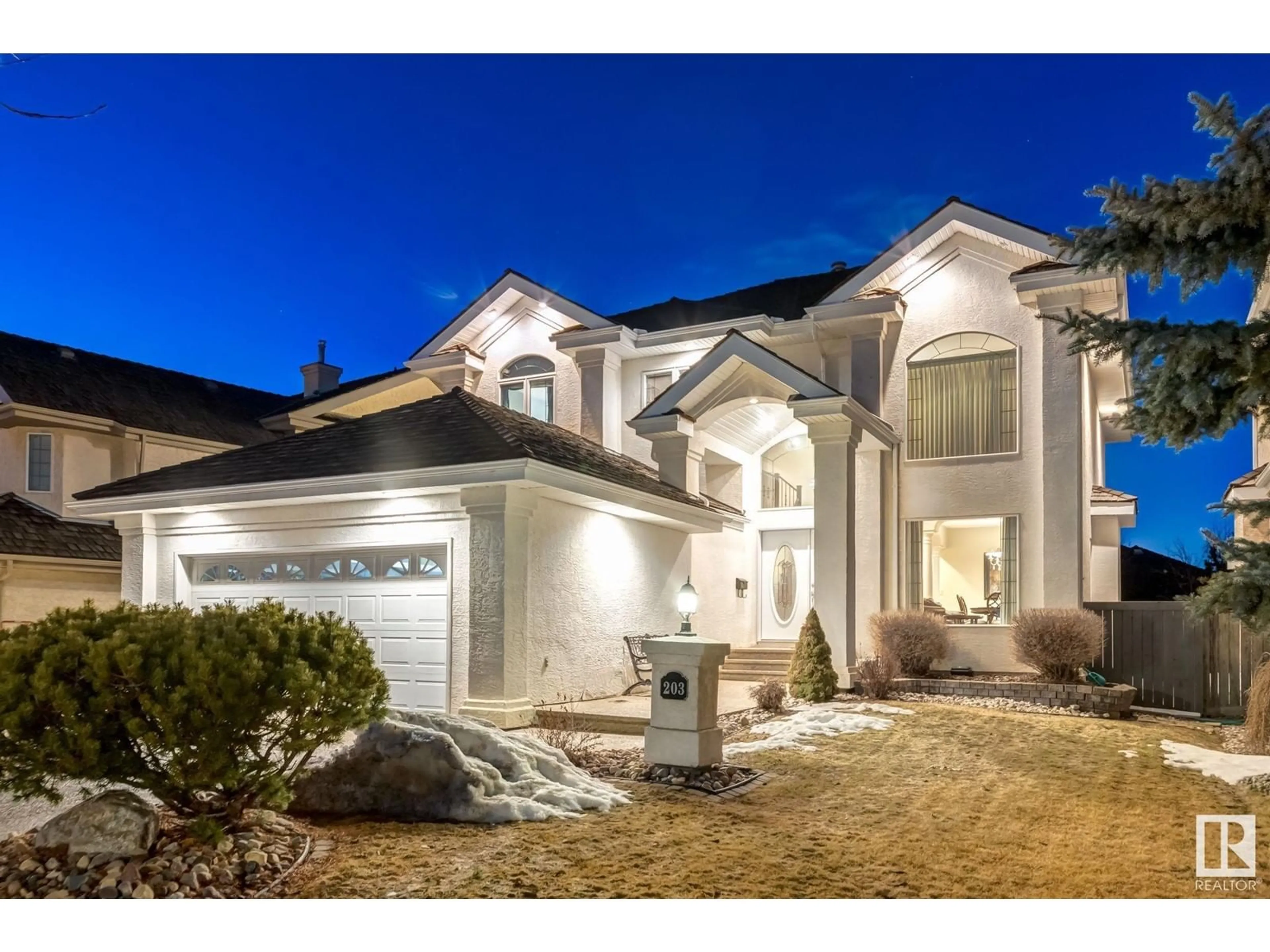Unknown for 203 DARLINGTON CR, Edmonton Alberta T6M2T2