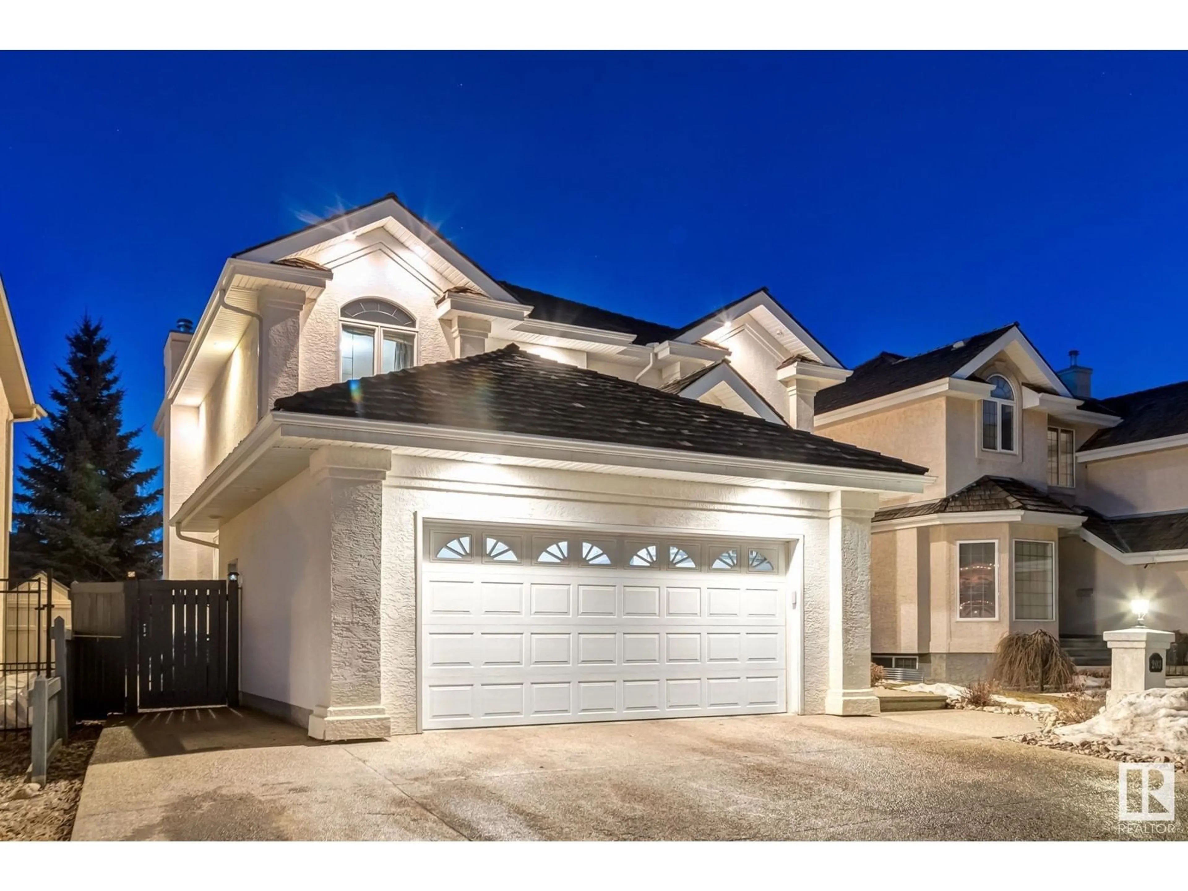 Unknown for 203 DARLINGTON CR, Edmonton Alberta T6M2T2