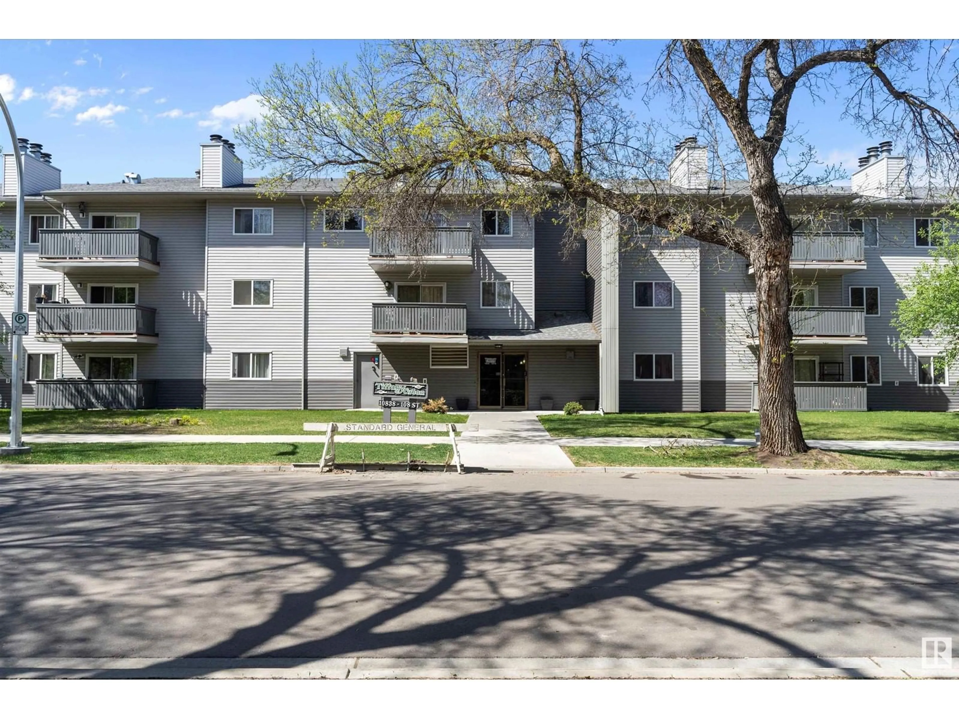 Unknown for 208 - 10838 108 ST NW, Edmonton Alberta T5H3A6