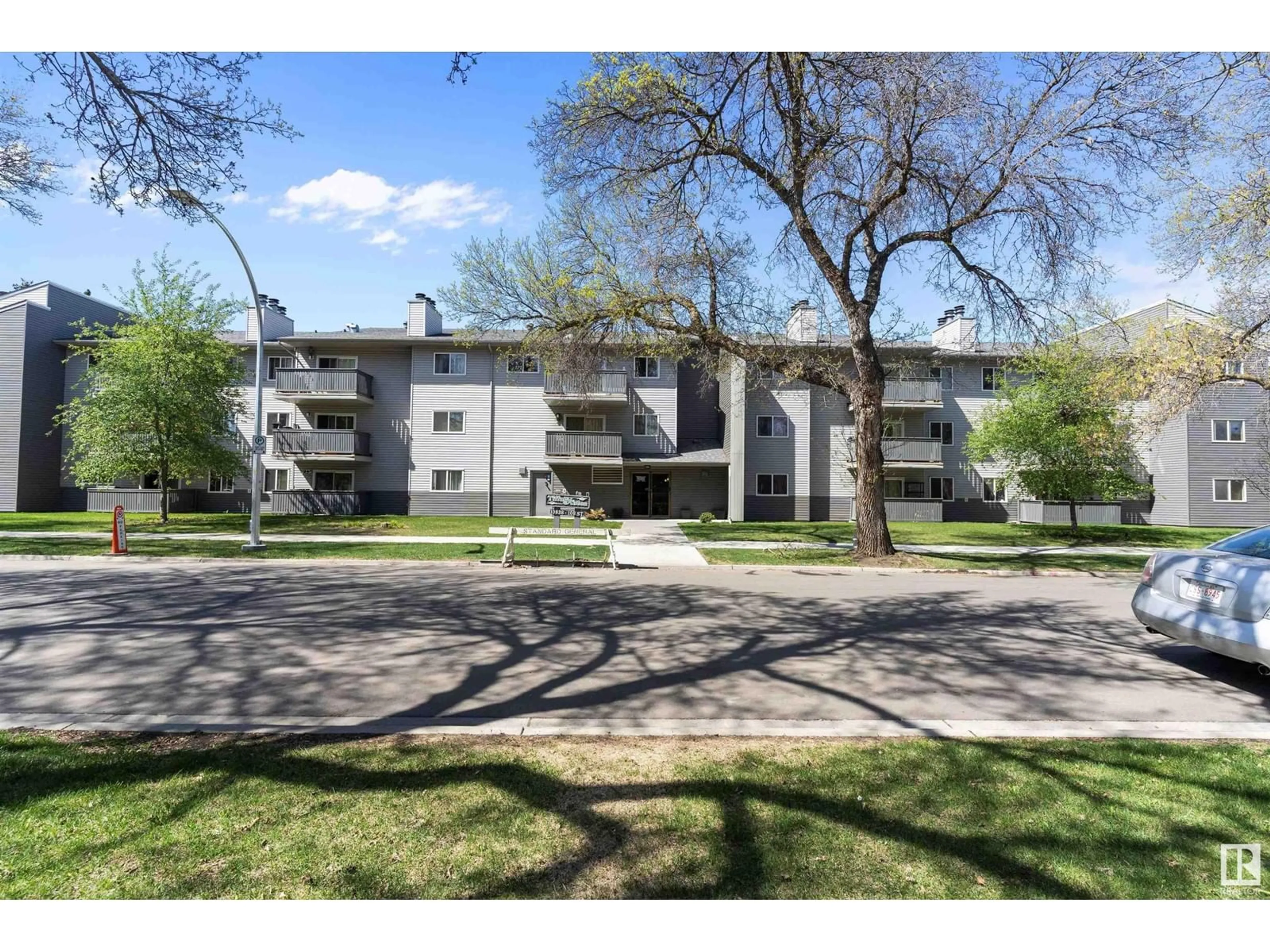 Unknown for 208 - 10838 108 ST NW, Edmonton Alberta T5H3A6