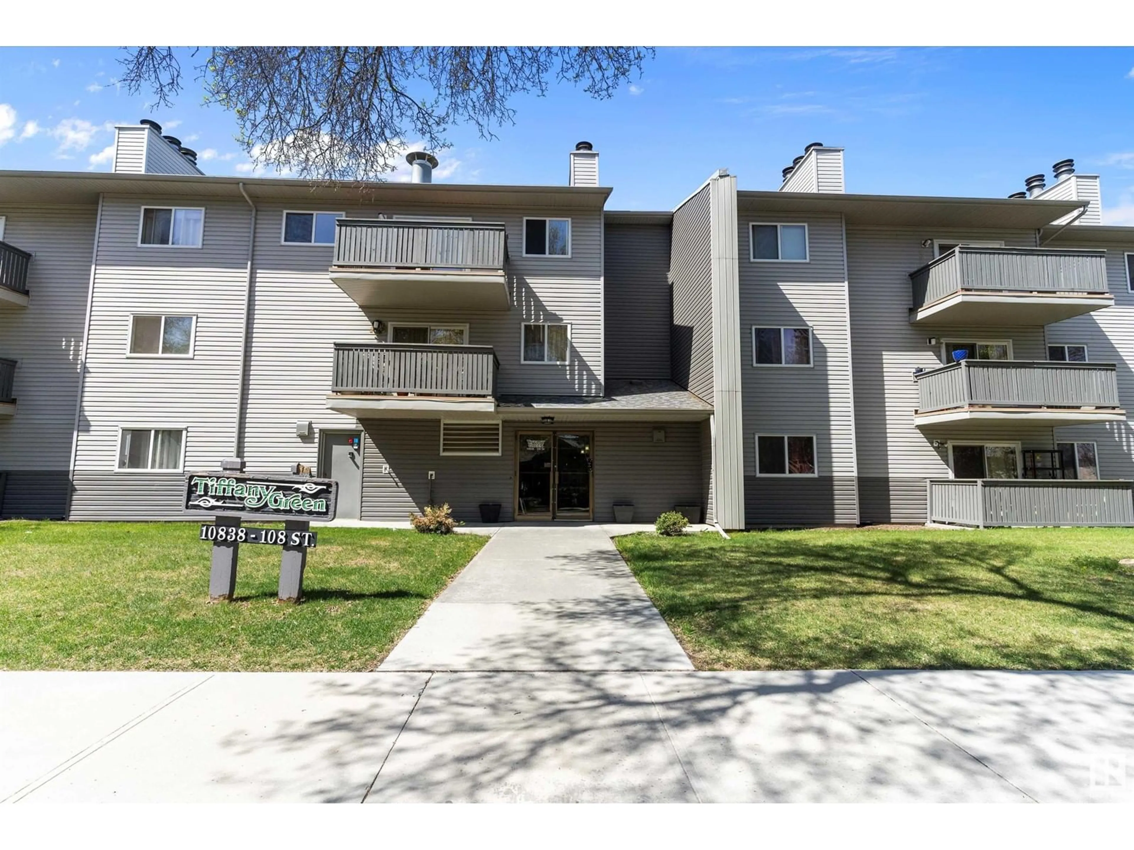 Unknown for 208 - 10838 108 ST NW, Edmonton Alberta T5H3A6