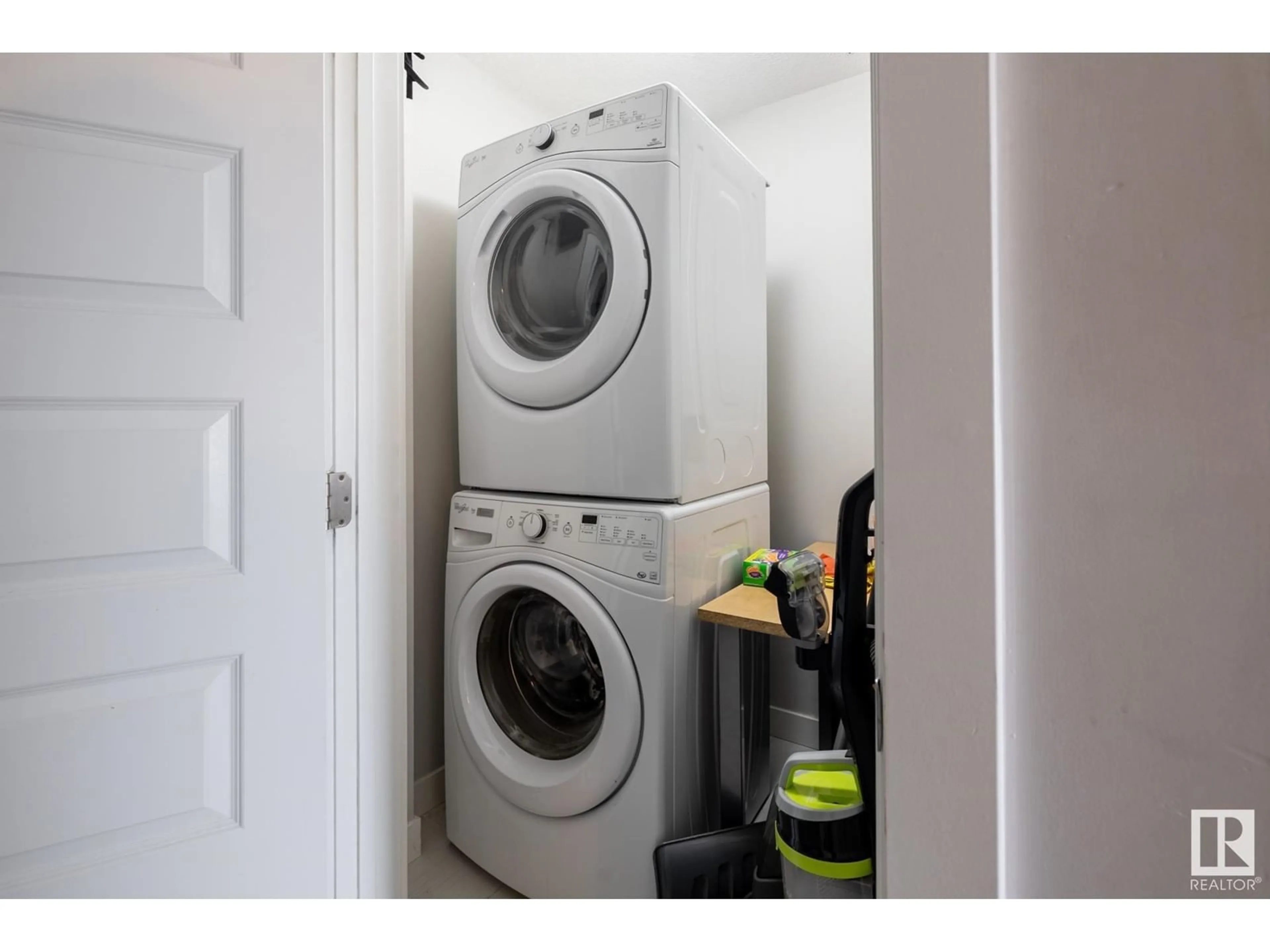 Laundry room for 516 5151 WINDERMERE BV, Edmonton Alberta T6W2K4