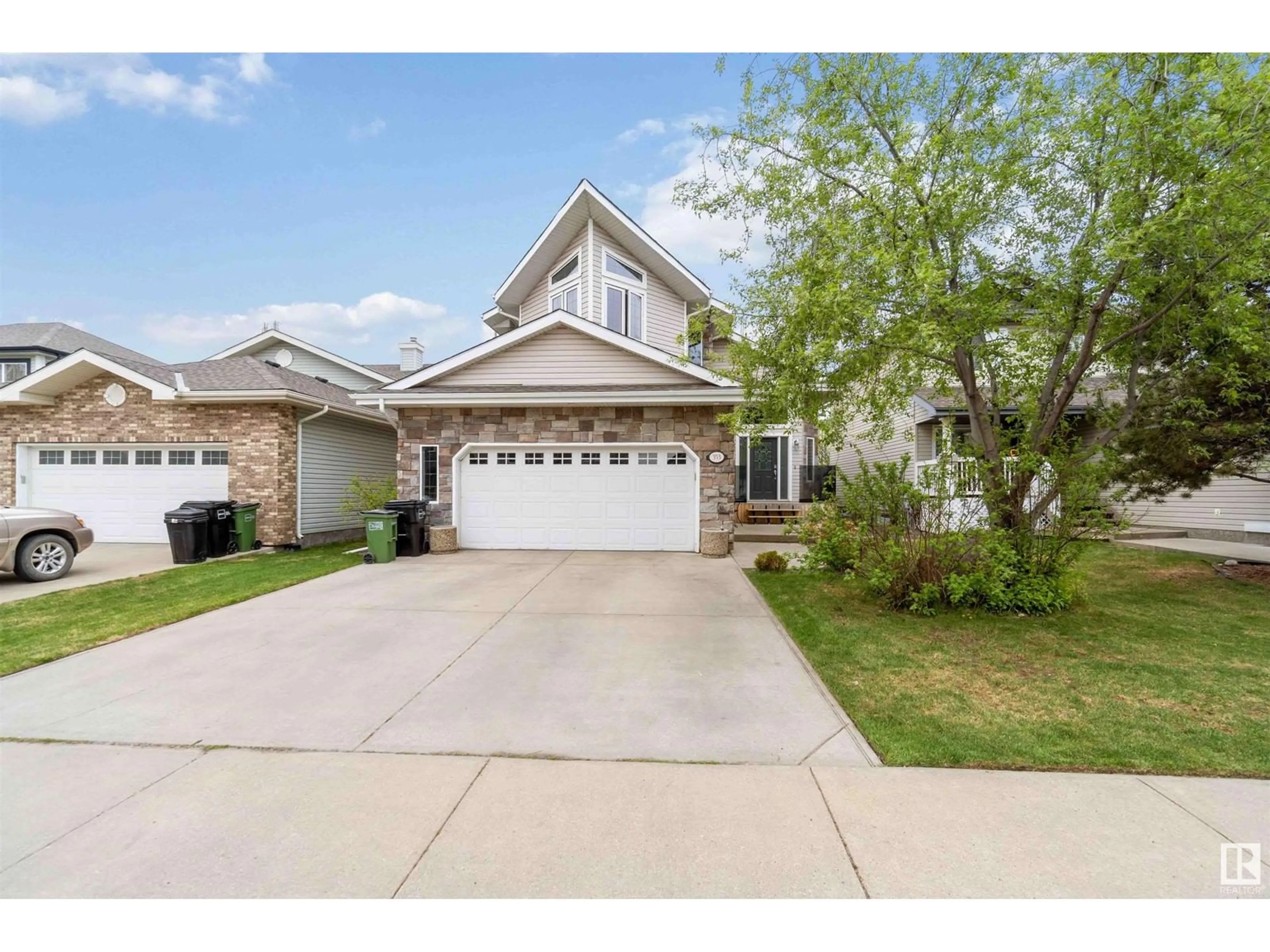 Unknown for 353 GALBRAITH CL, Edmonton Alberta T5T6K3