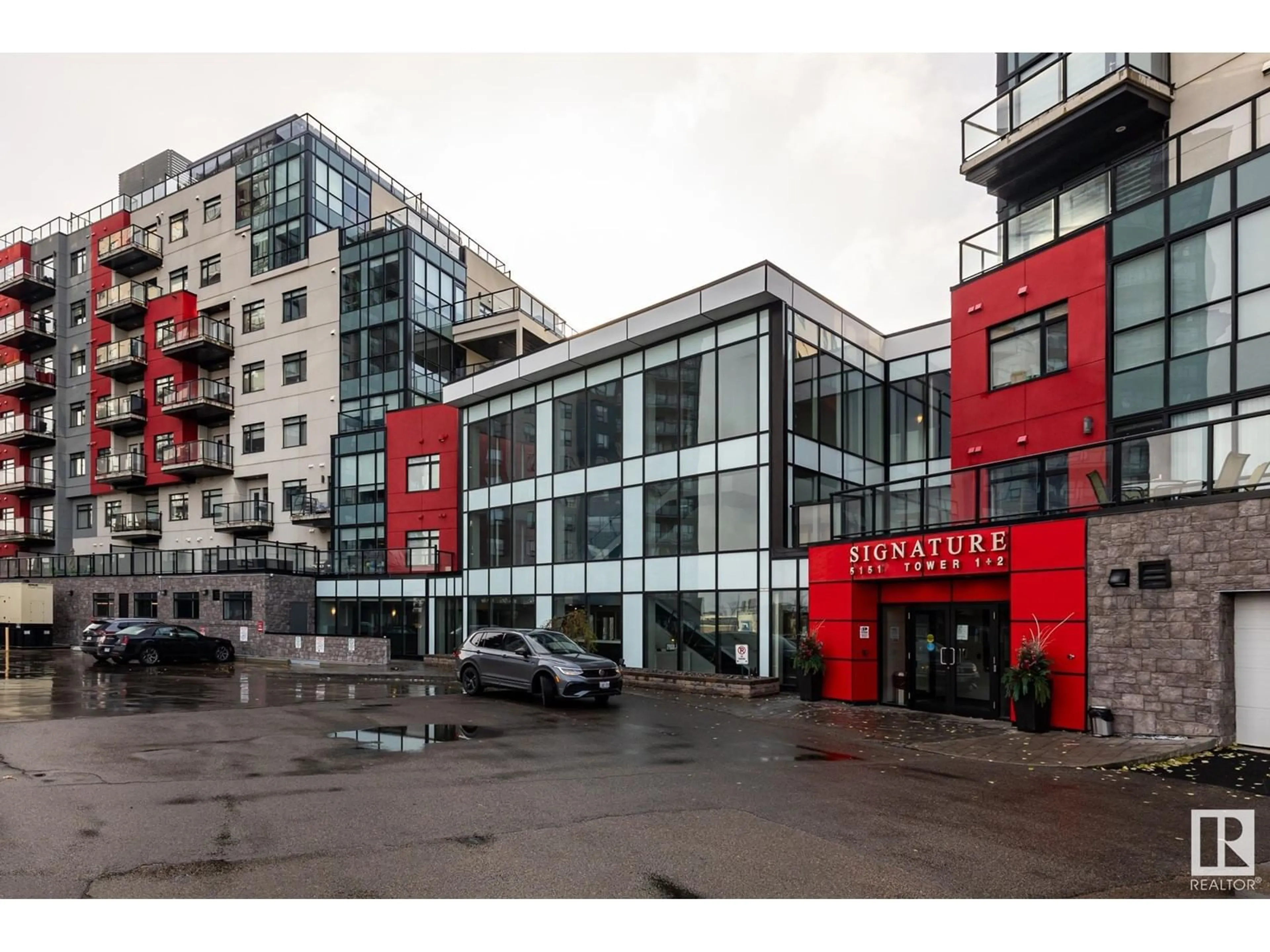 Parking for 122 5151 WINDERMERE BV, Edmonton Alberta T6W2K4