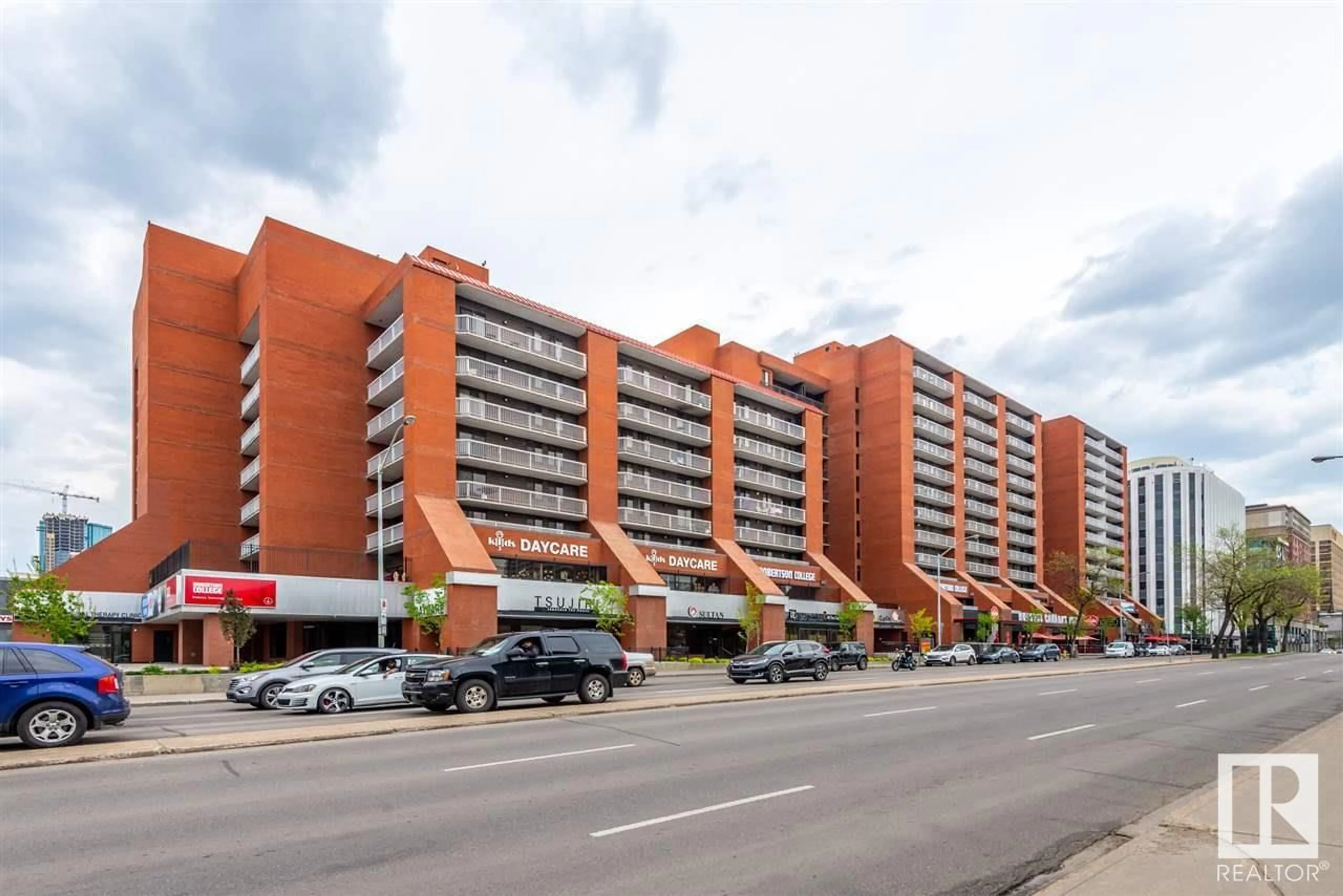 Unknown for 902 - 10125 109 ST, Edmonton Alberta T5J3P1