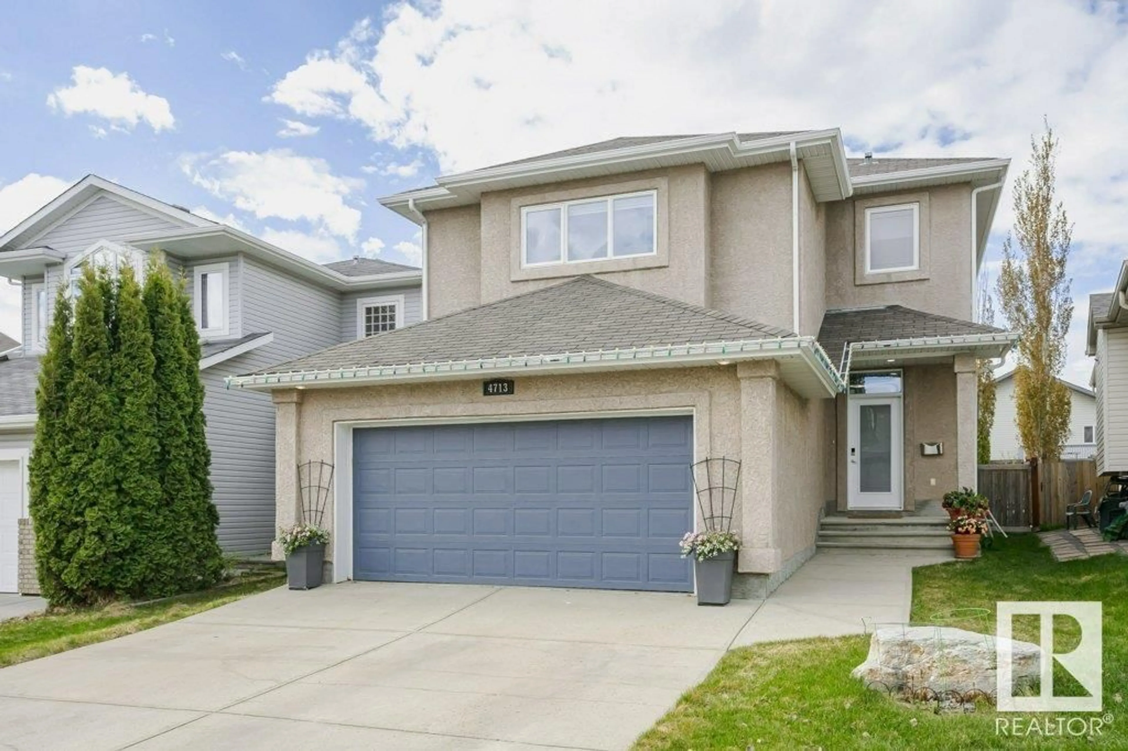 Unknown for NW - 4713 161 AV, Edmonton Alberta T5Y0H2