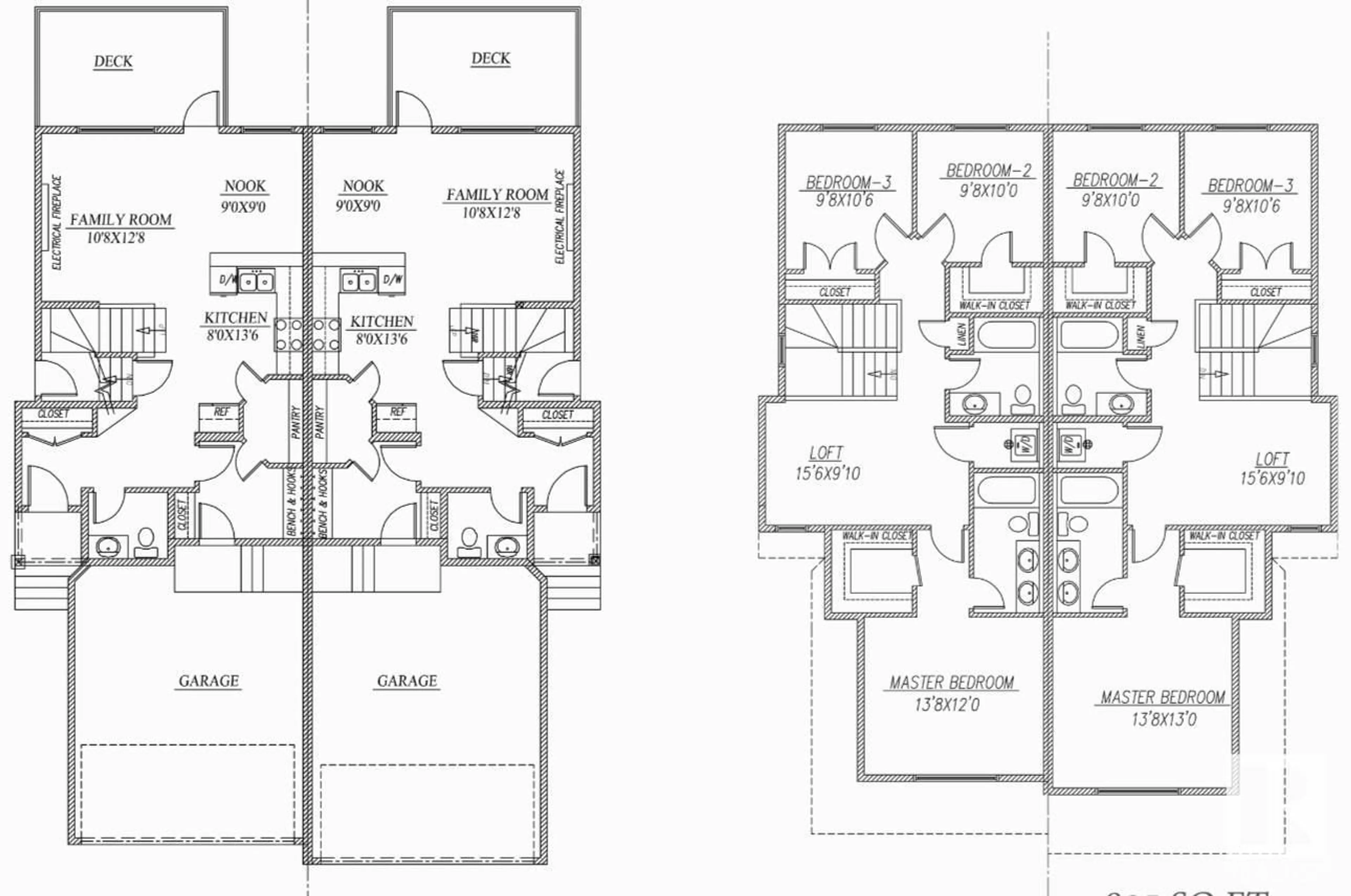 Floor plan for 49 PATRIOT WY, Spruce Grove Alberta T7X2W6