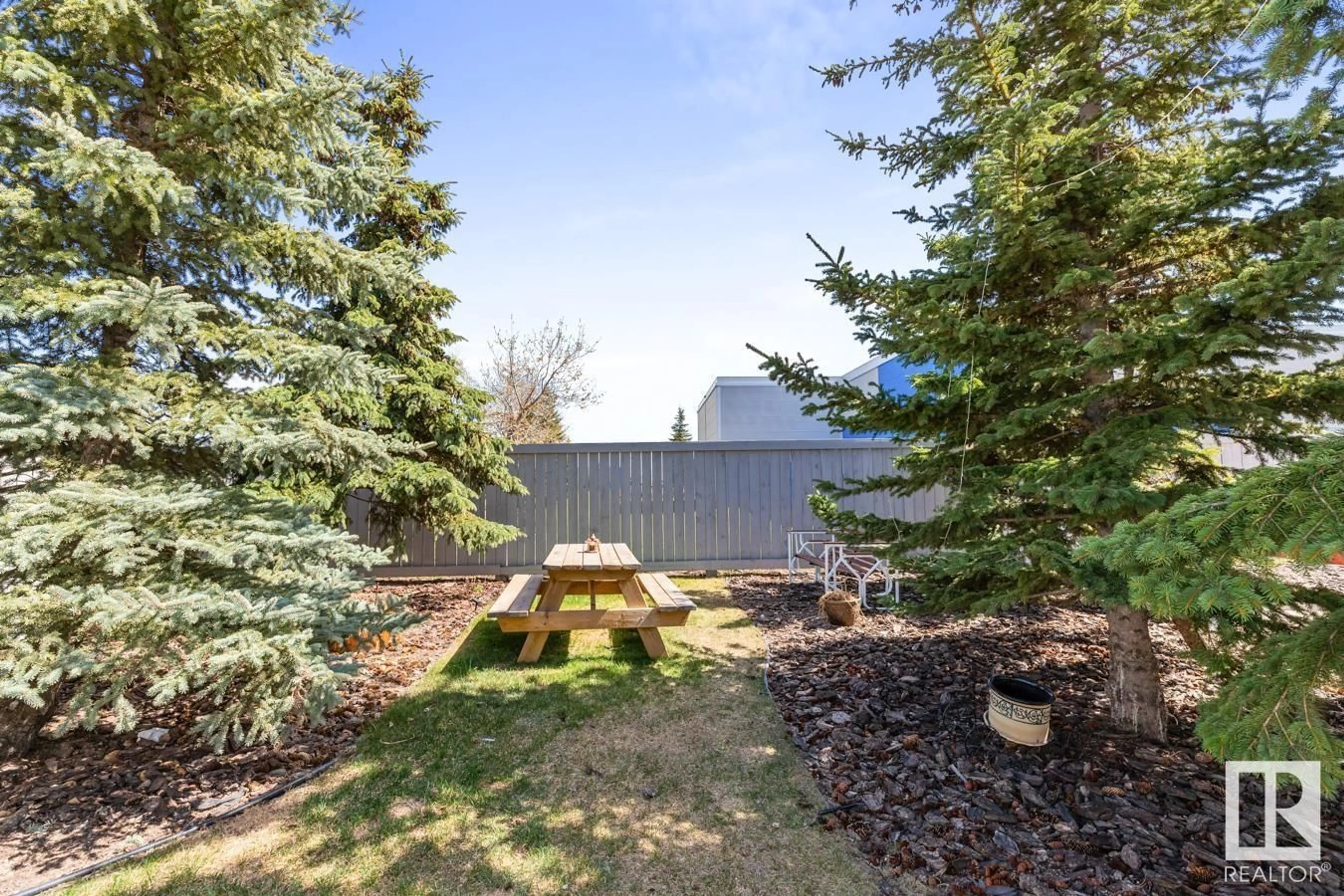 Patio, unknown for #115 - 2208 44 AV, Edmonton Alberta T6T0G6