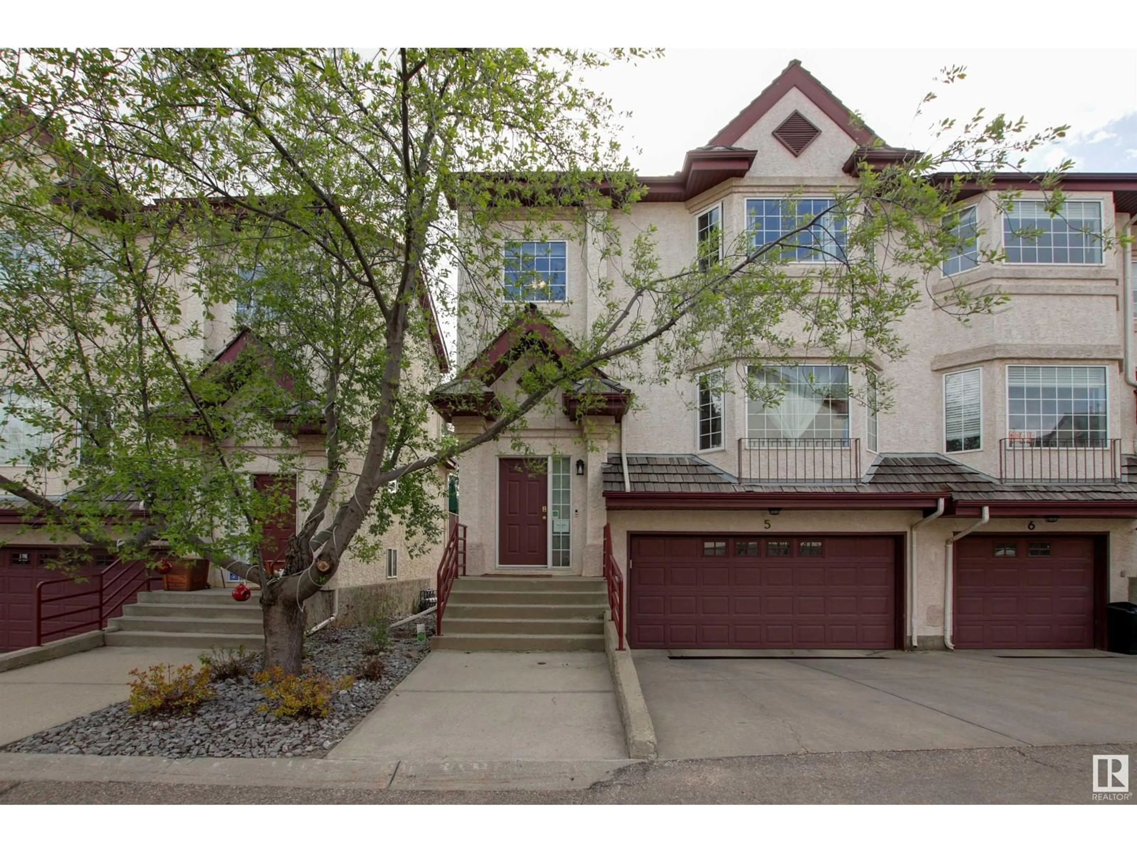 Unknown for #5 - 1237 CARTER CREST RD, Edmonton Alberta T6R2R2