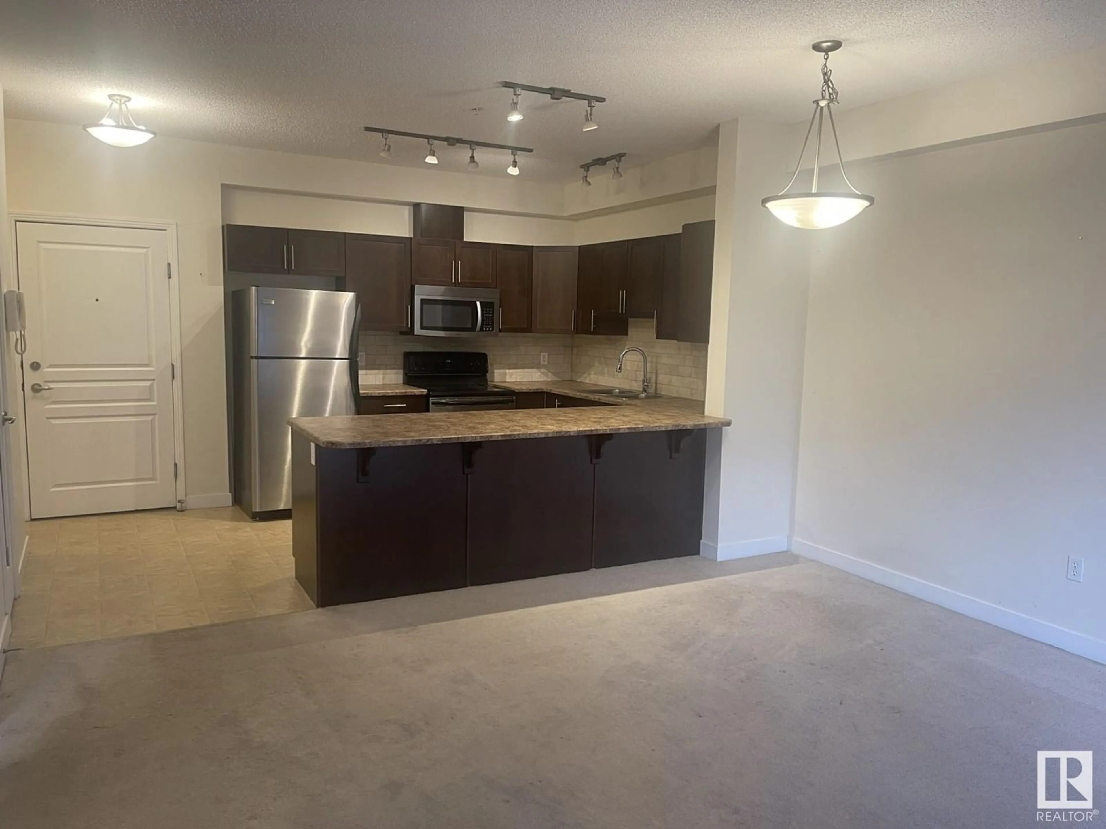 Unknown for #105 - 2035 GRANTHAM COURT, Edmonton Alberta T5T3X4