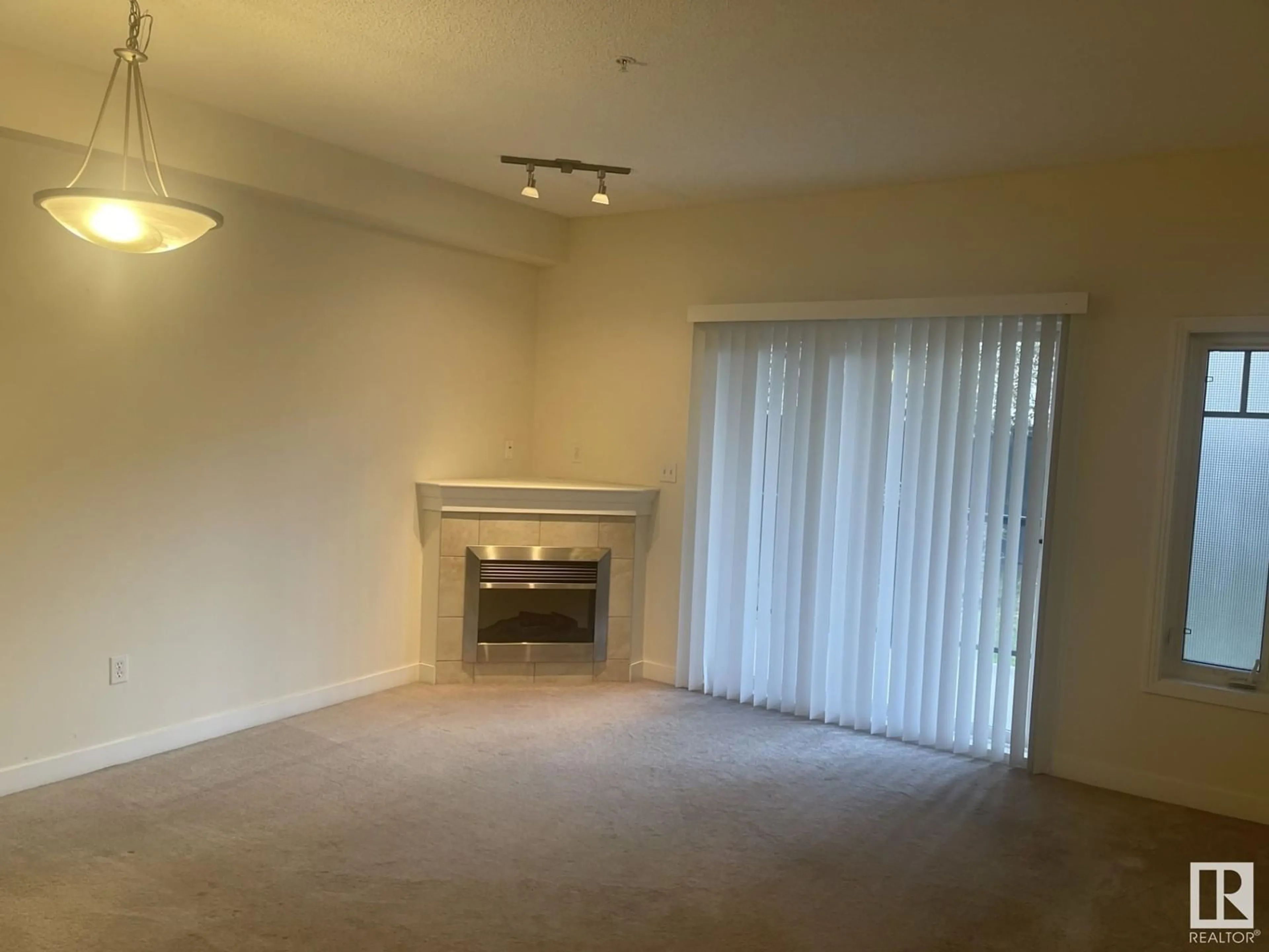 A pic of a room for #105 - 2035 GRANTHAM COURT, Edmonton Alberta T5T3X4