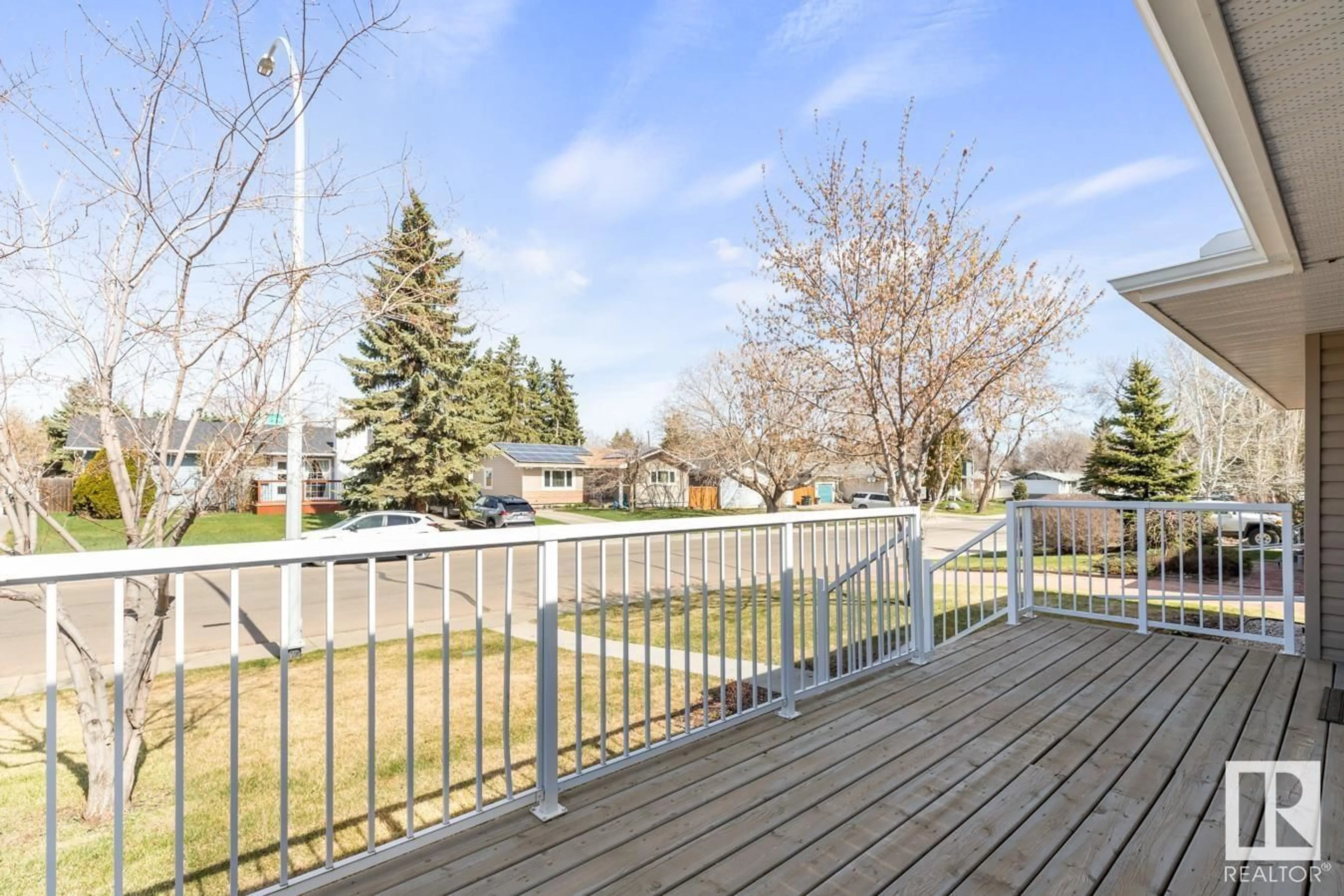 Patio, unknown for 790 ALDER AV, Sherwood Park Alberta T8A2H8