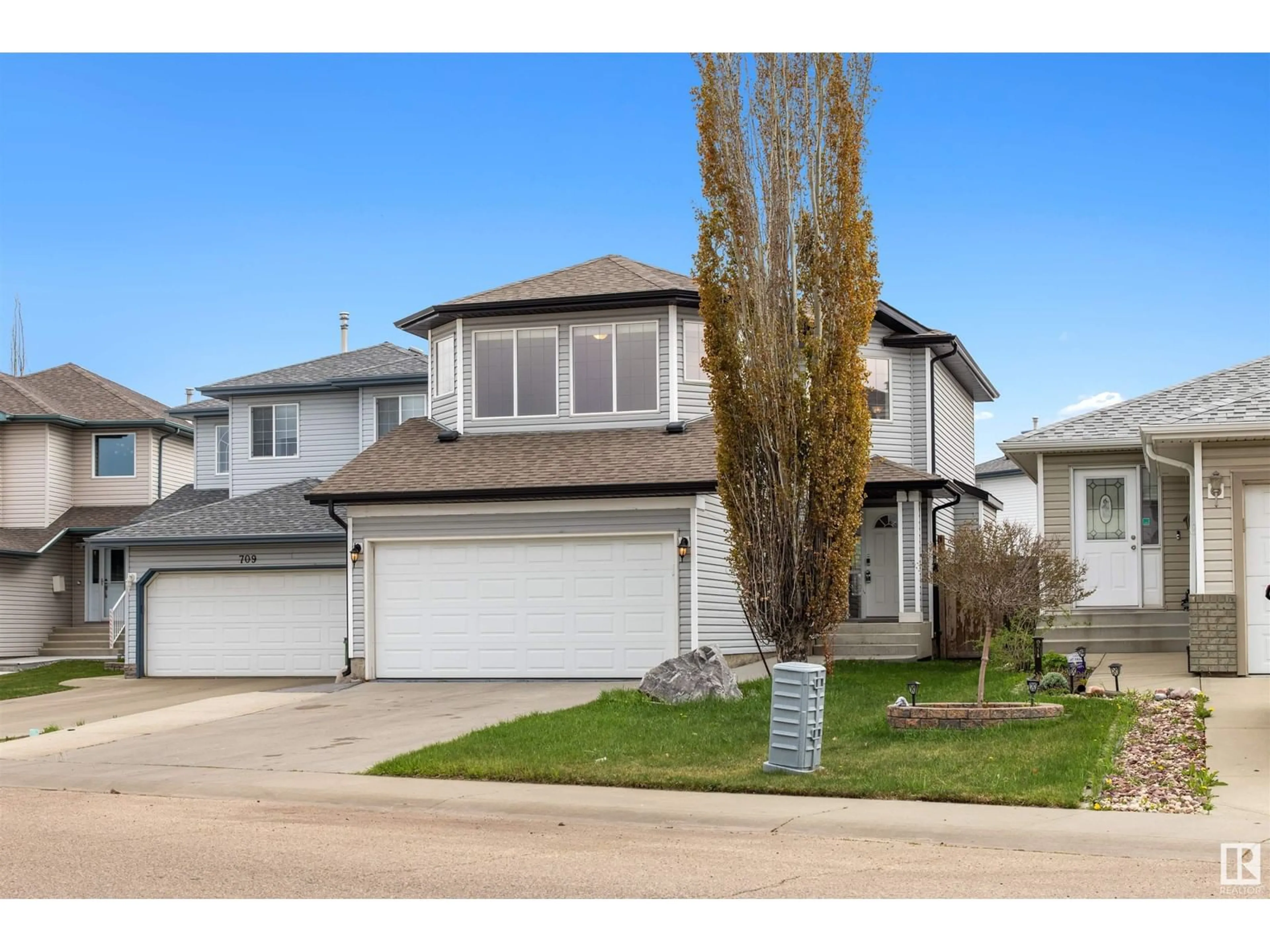 Unknown for 707 HUDSON PL, Edmonton Alberta T6V1N6