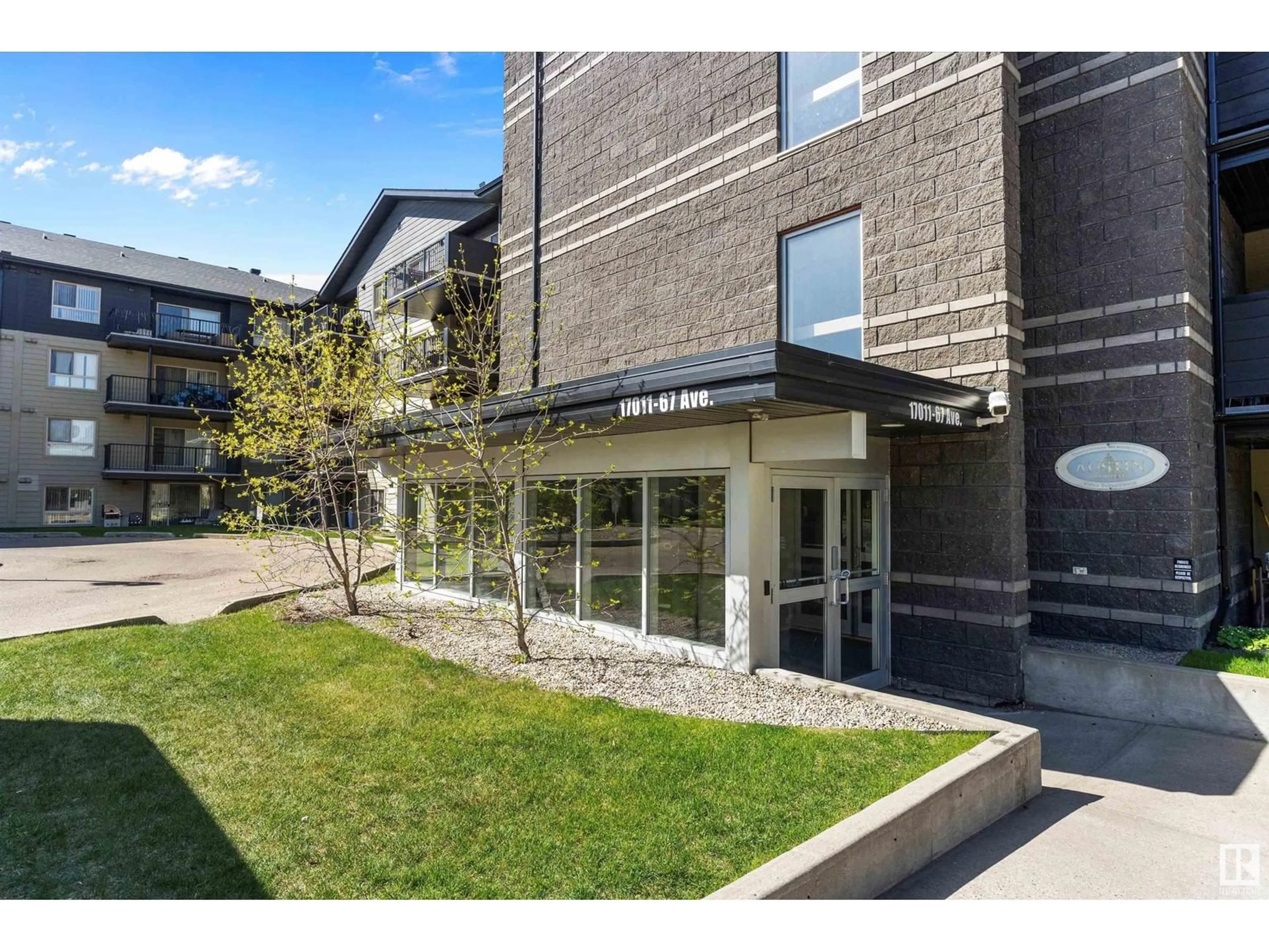 Unknown for #412 - 17011 67 AV, Edmonton Alberta T5T6Y6