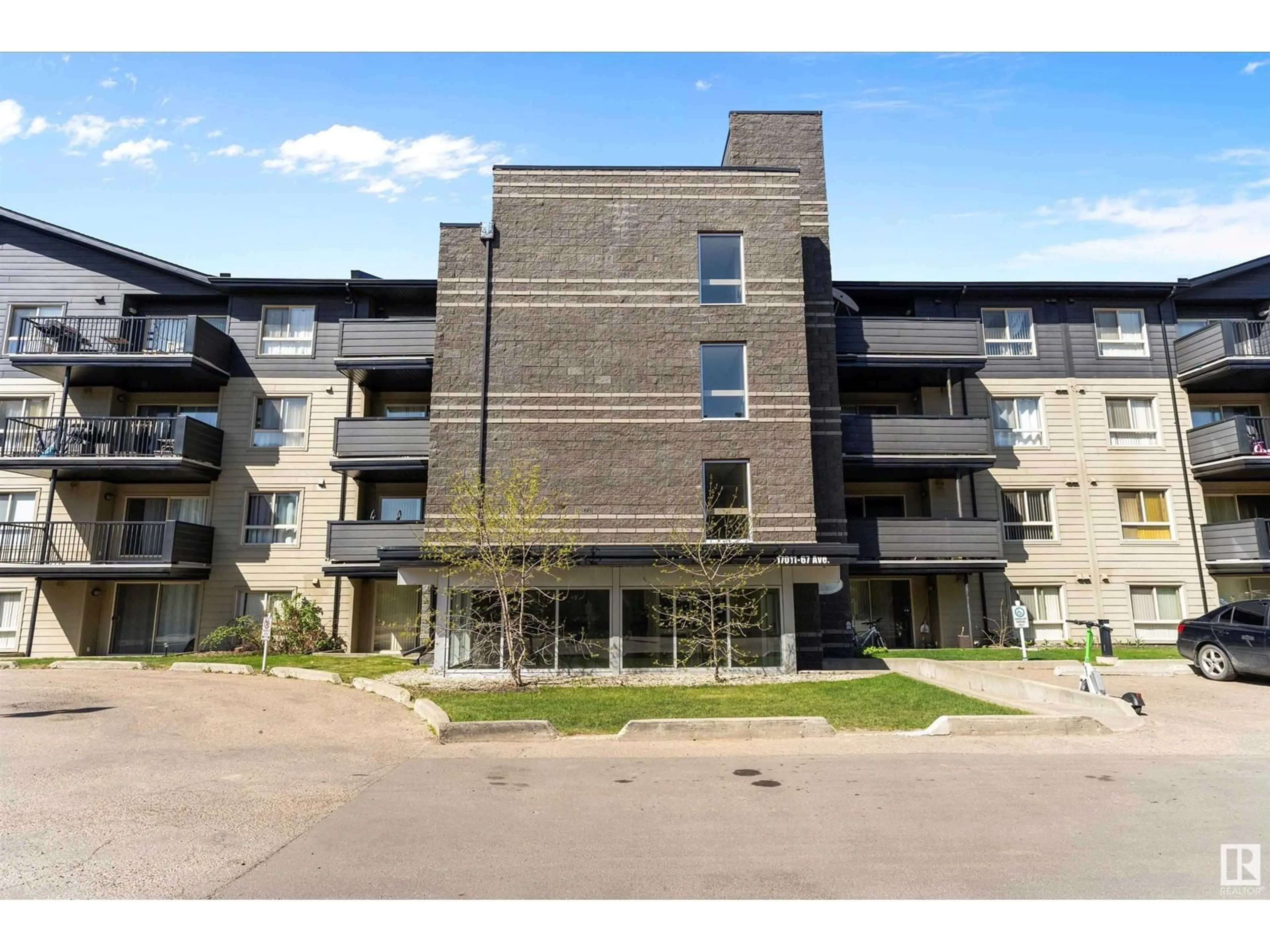 Unknown for #412 - 17011 67 AV, Edmonton Alberta T5T6Y6