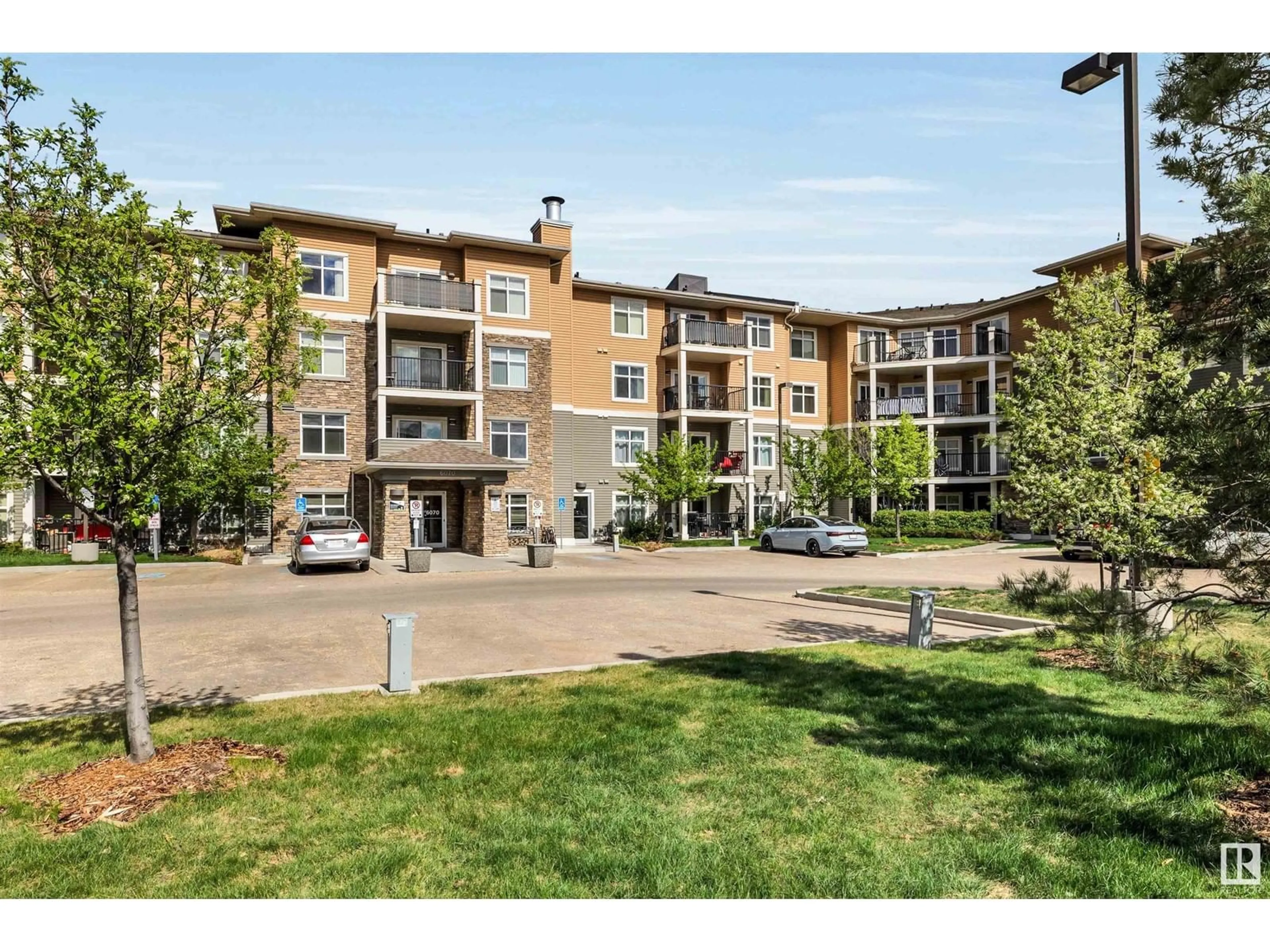 Unknown for #106 - 6070 SCHONSEE WY, Edmonton Alberta T5Z0G8