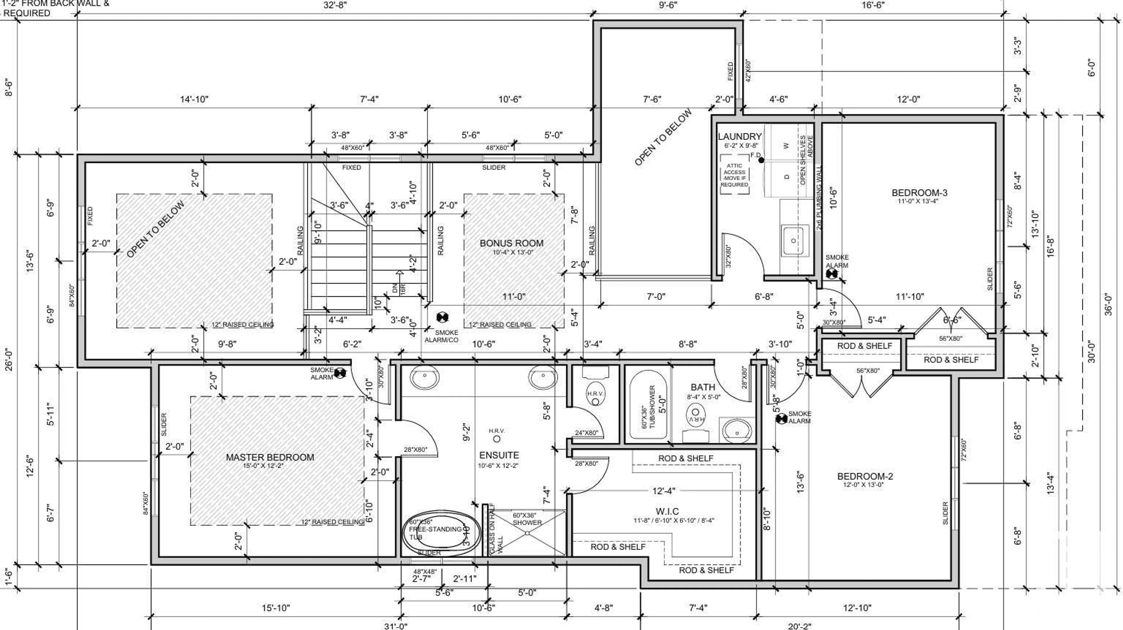 Floor plan for 12 COBBLESTONE GATE, Spruce Grove Alberta T7X4E4