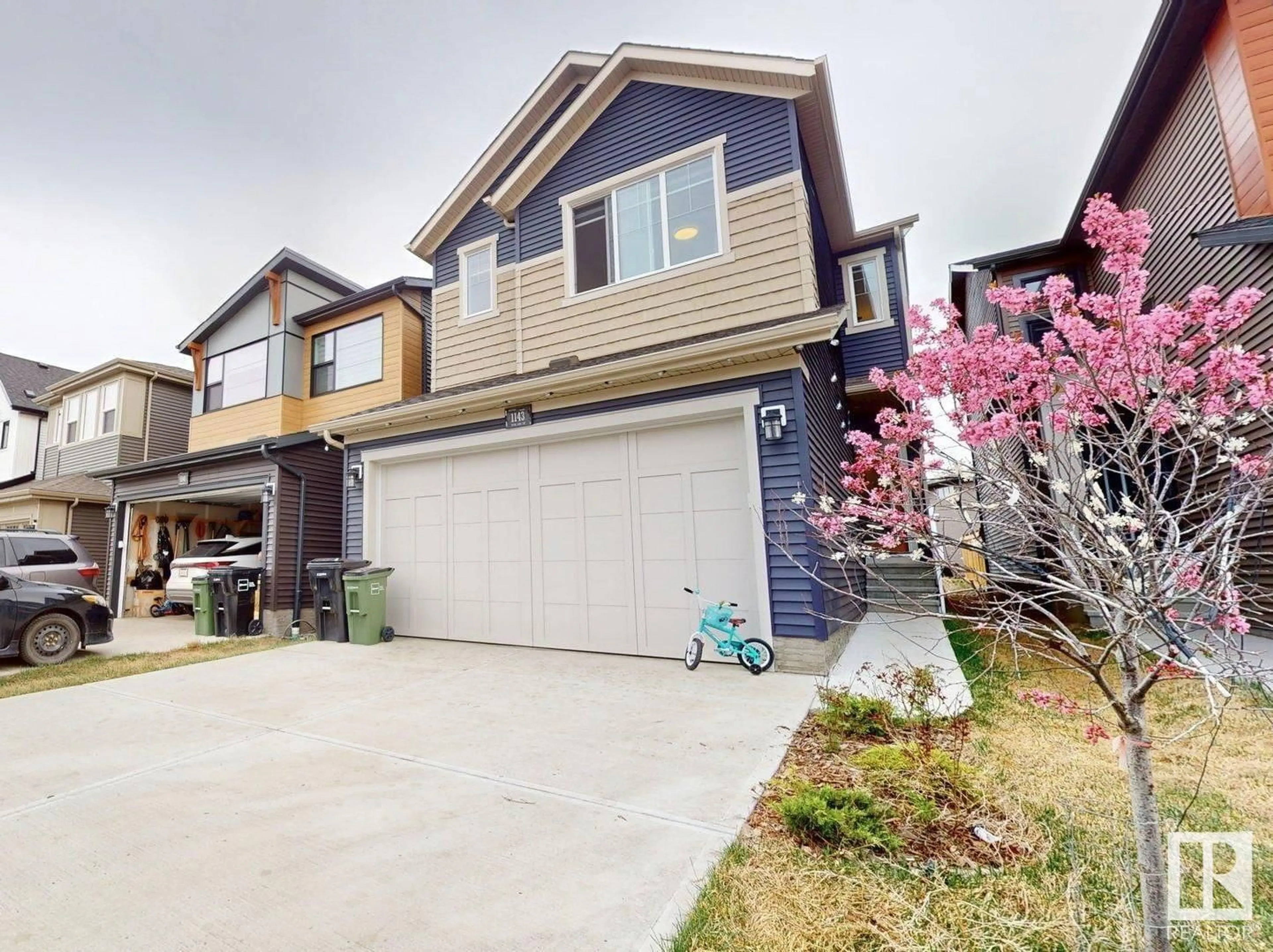 Unknown for 1143 PLUM LN, Edmonton Alberta T6X3A6