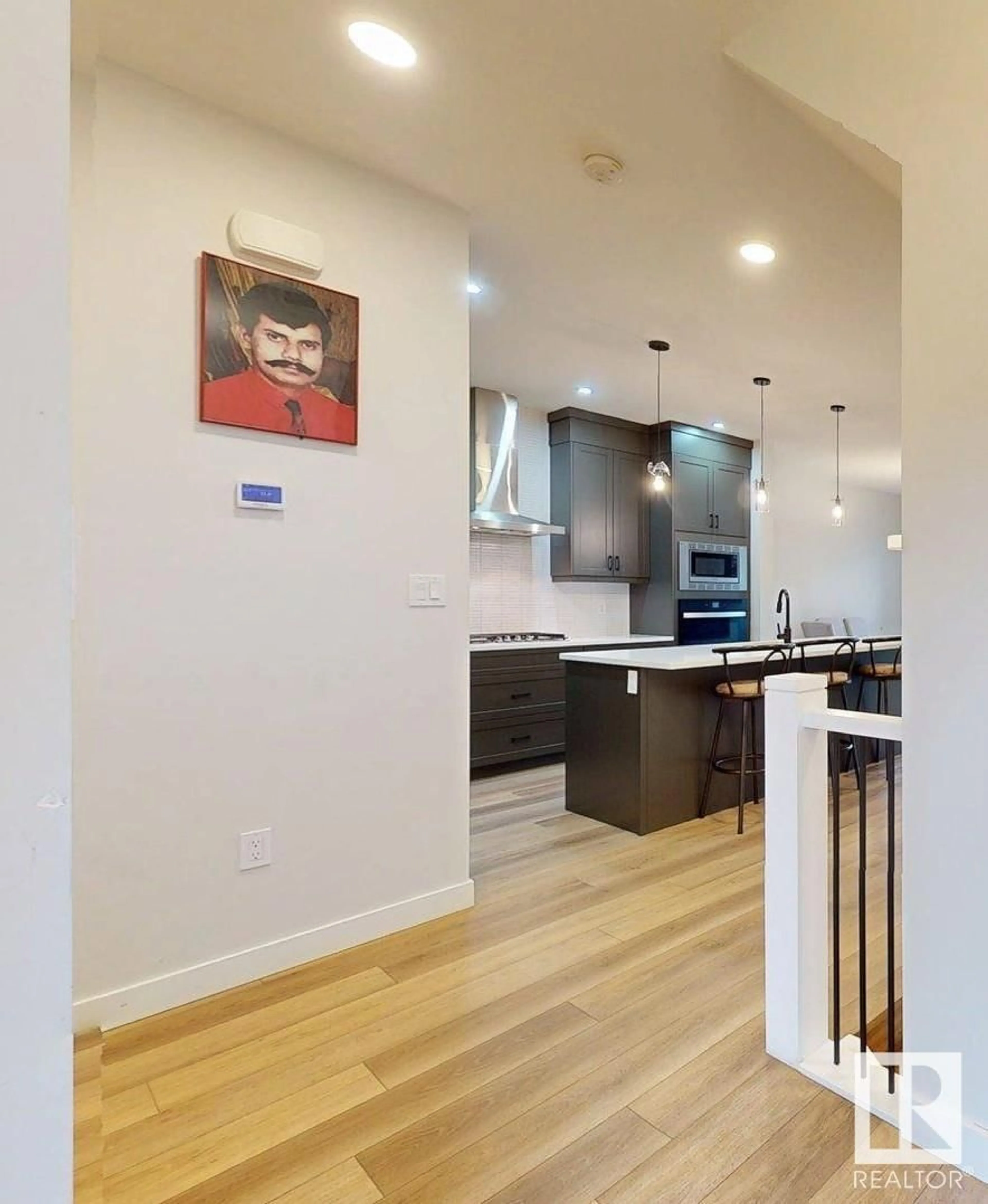 Open concept kitchen, unknown for 1143 PLUM LN, Edmonton Alberta T6X3A6