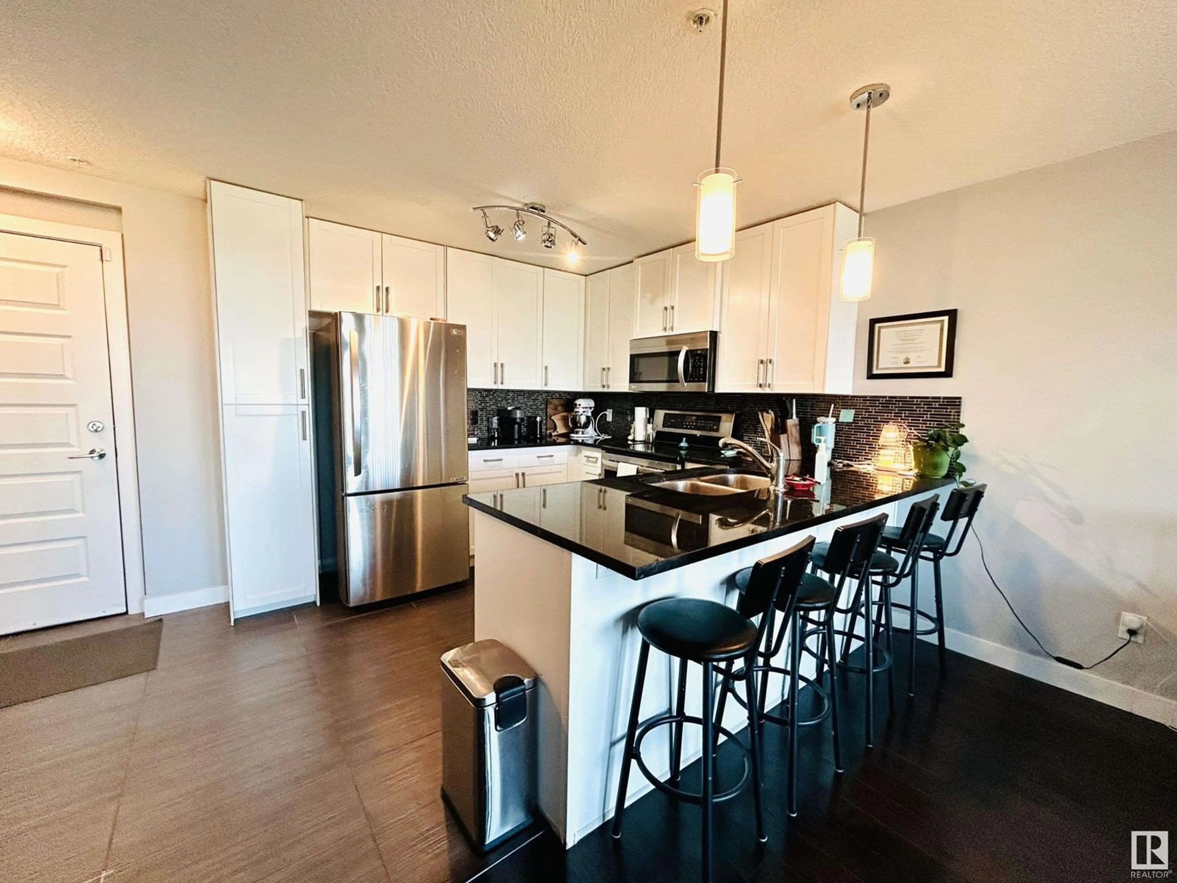 Open concept kitchen, unknown for 5151 - 925 WINDERMERE BV, Edmonton Alberta T6W2K4