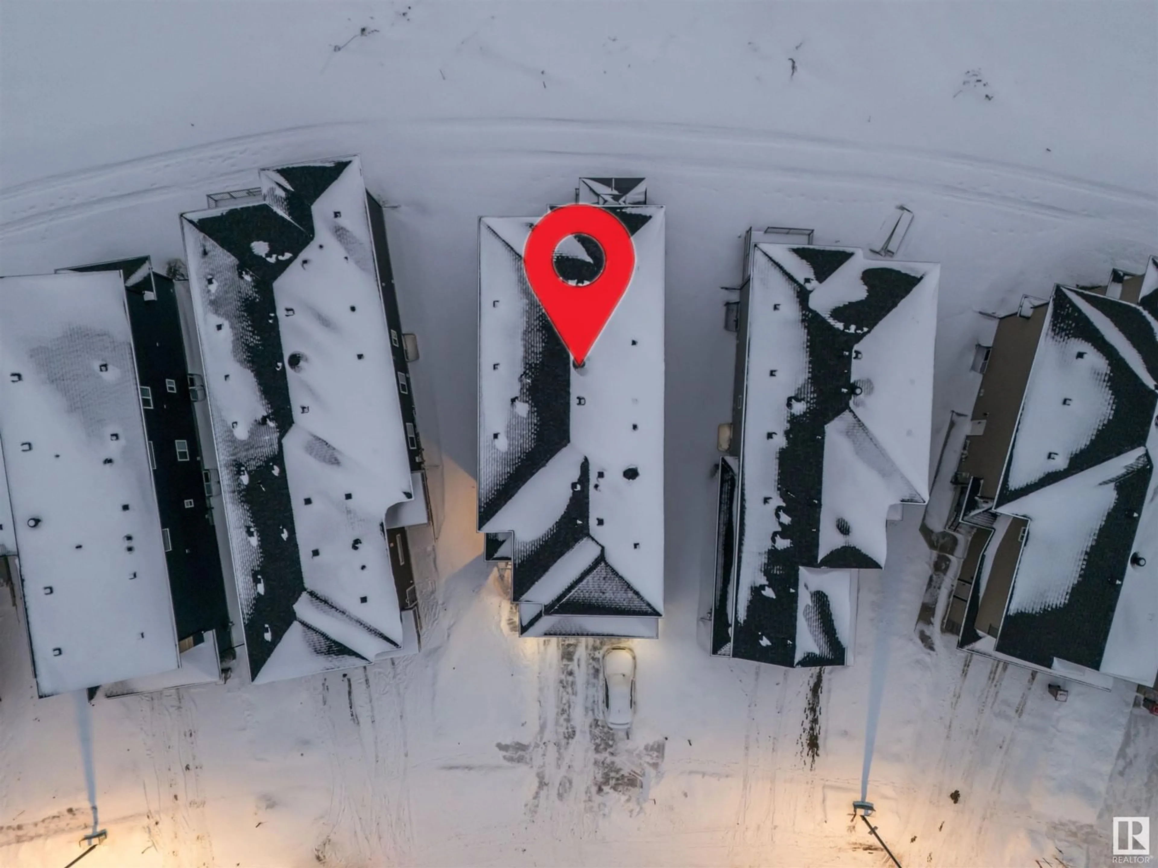 A pic from outside/outdoor area/front of a property/back of a property/a pic from drone, building for 1837 63 AVE, Rural Leduc County Alberta T4X3C7