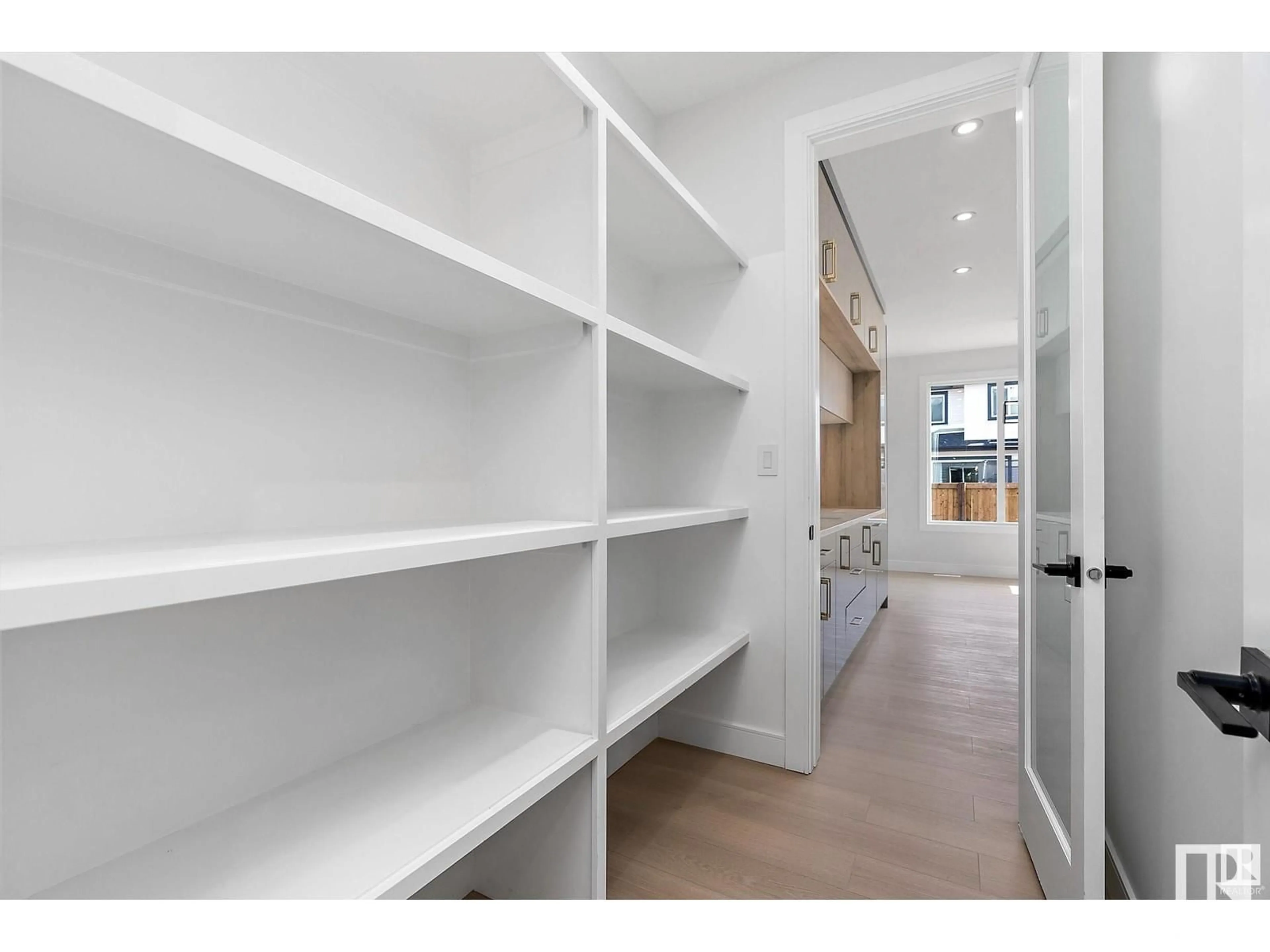 Storage room or clothes room or walk-in closet for 768 ASTORIA WY, Devon Alberta T9G0M7