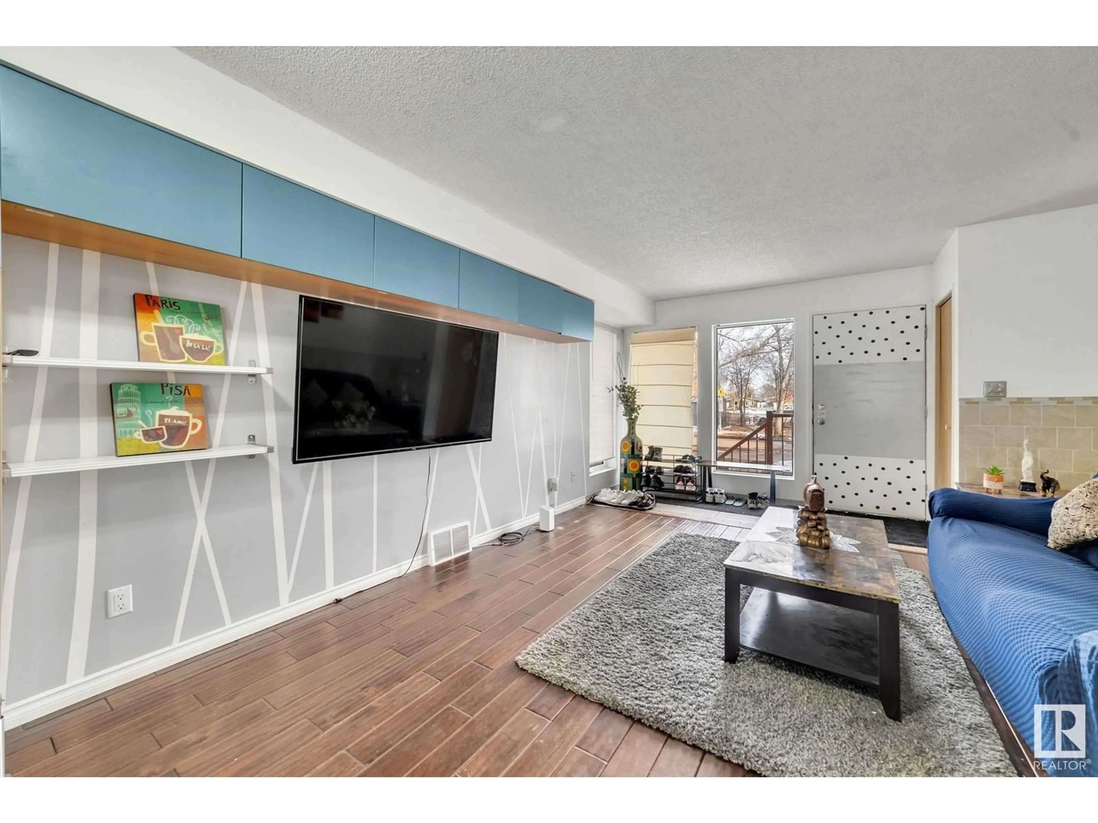 Home theater for 12012 81 ST, Edmonton Alberta T5B2S8