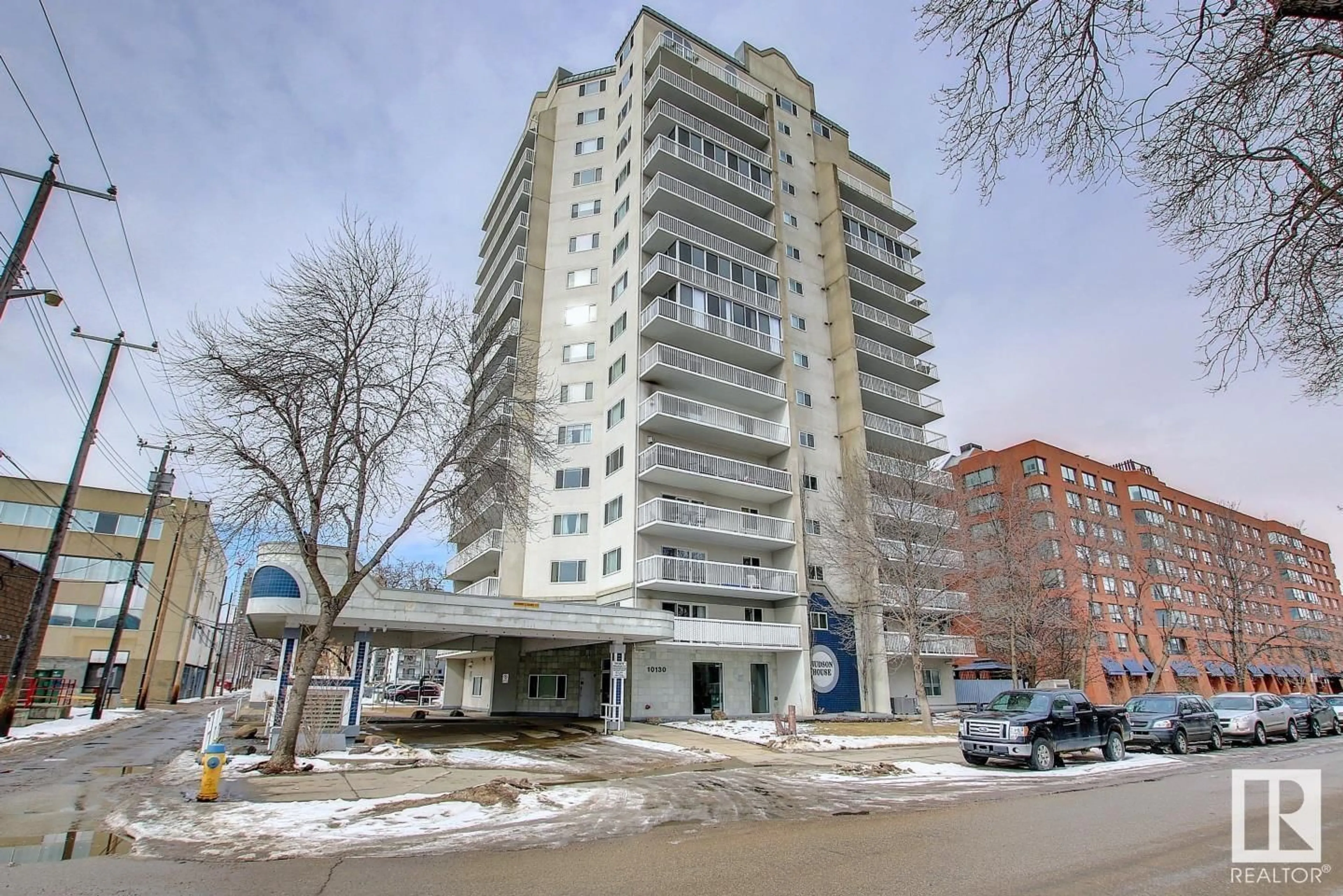 Unknown for 1105 - 10130 114 ST, Edmonton Alberta T5K2S6