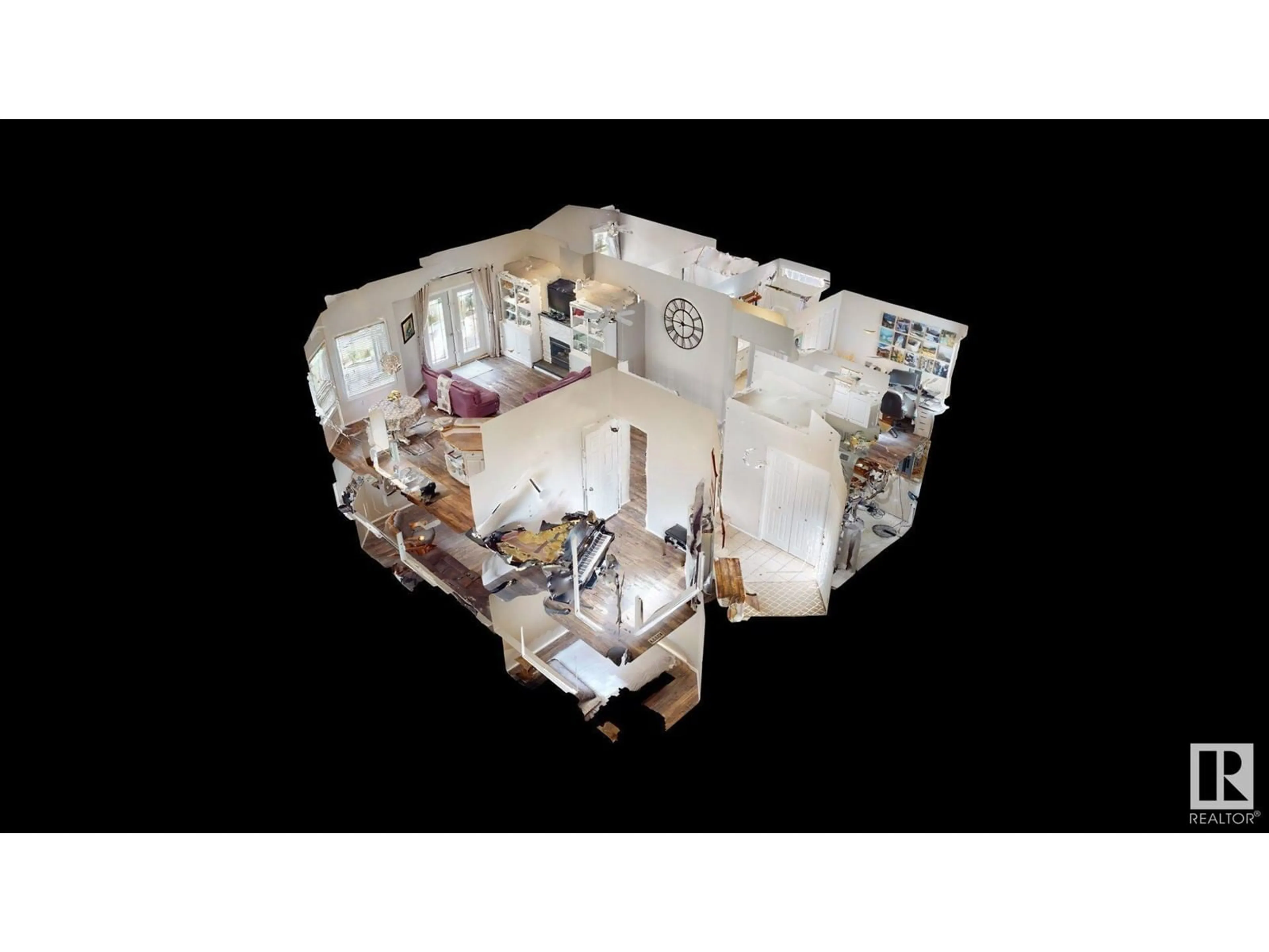 Floor plan for 3821 51 AV, Drayton Valley Alberta T7A1T7