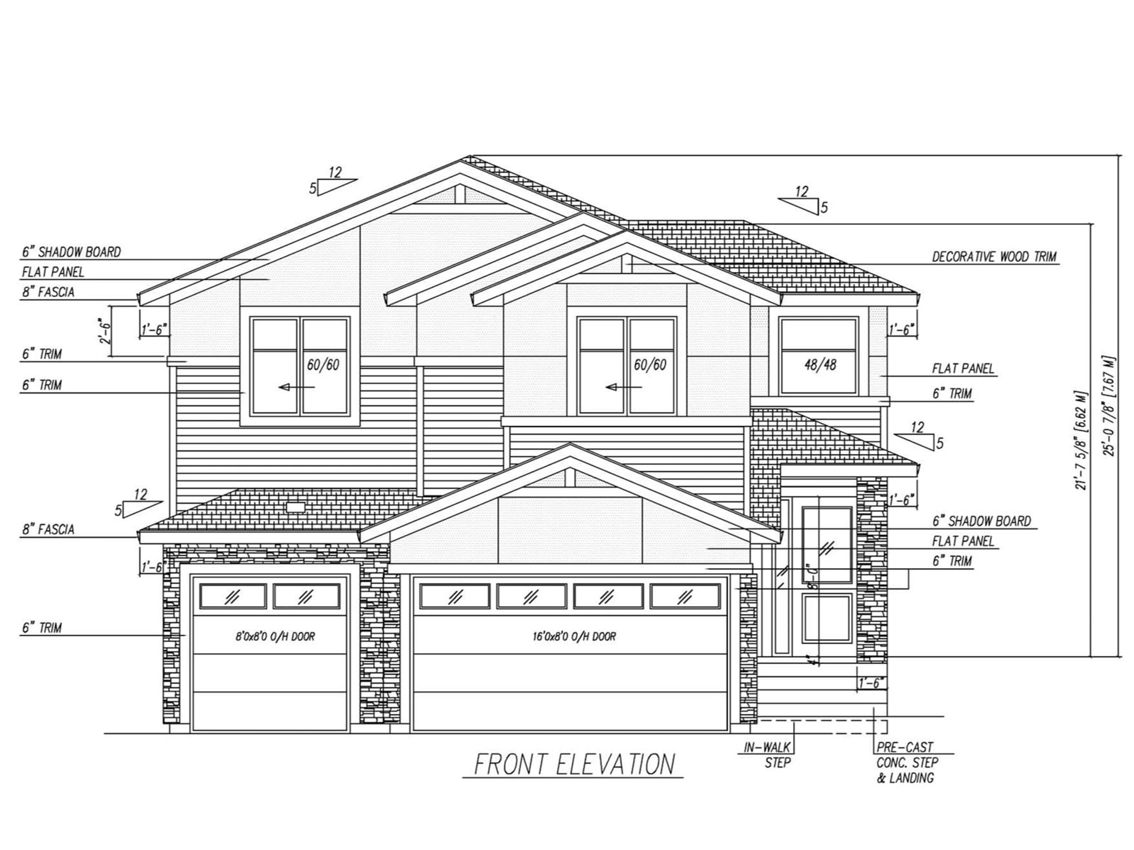 Floor plan for 61 HULL WD, Spruce Grove Alberta T7X0X5