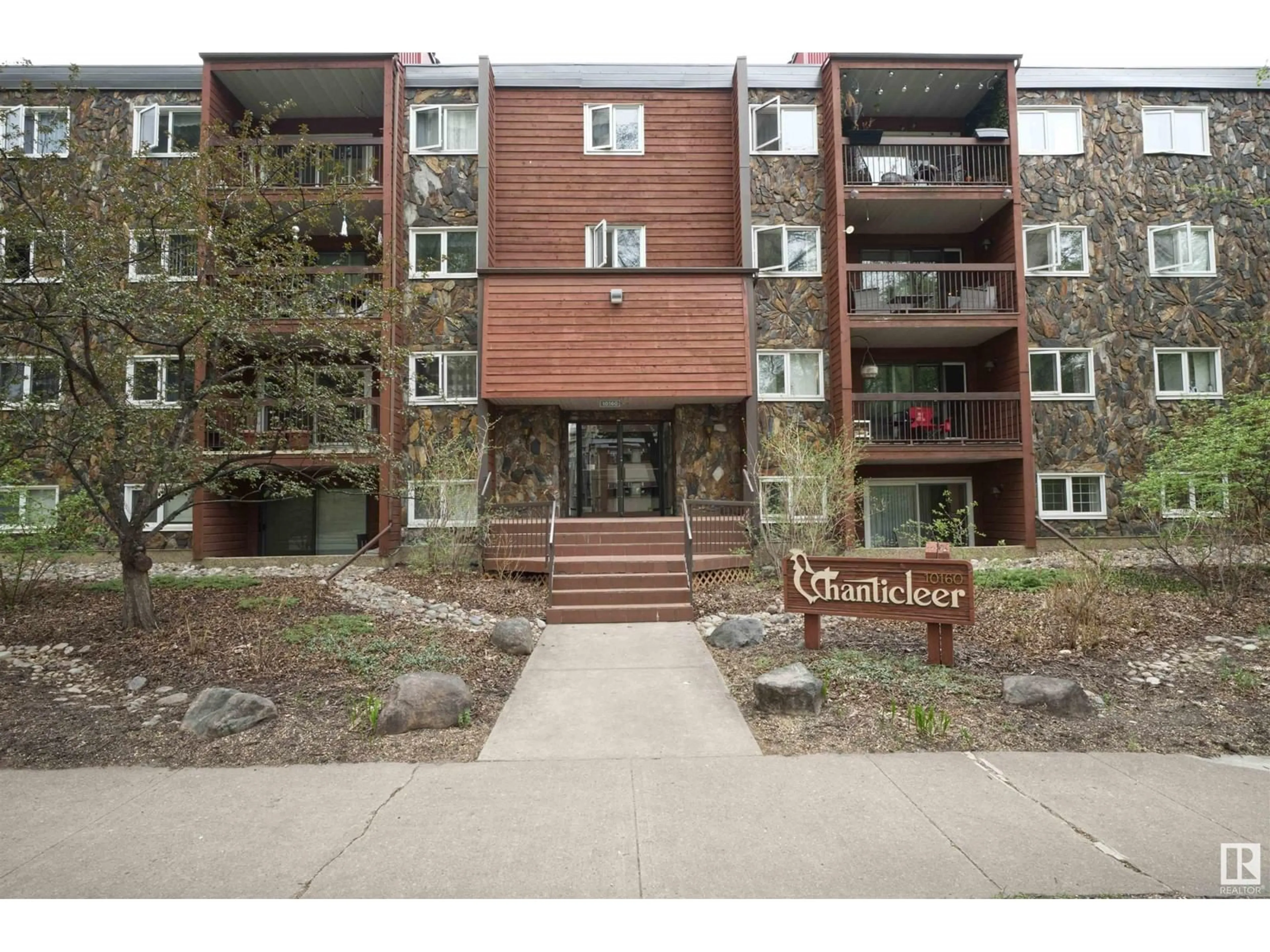 Unknown for #21 - 10160 119 ST, Edmonton Alberta T5K1Y9