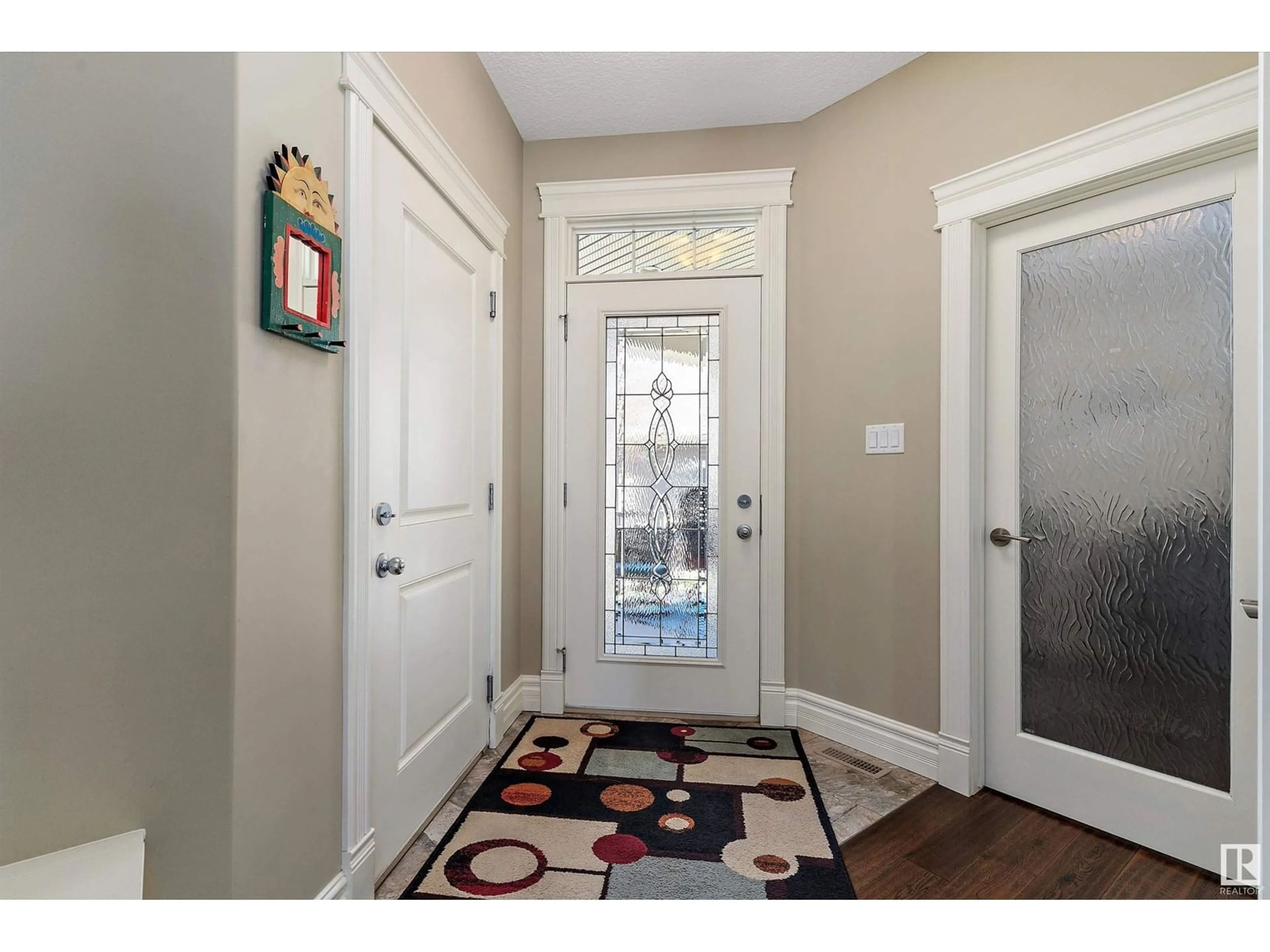 Indoor entryway for 12 RIDGEVIEW CL, Fort Saskatchewan Alberta T8L0S2