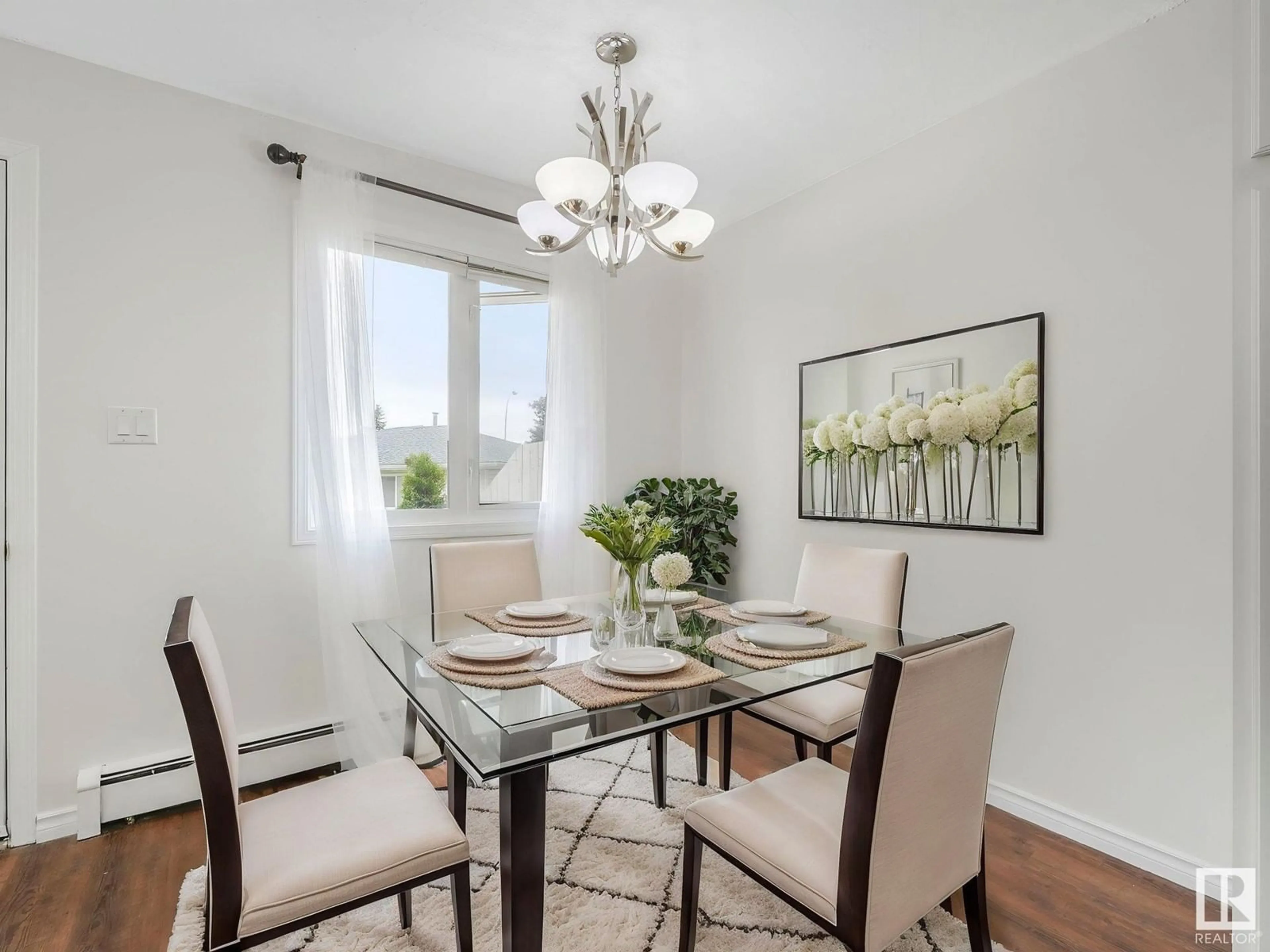 Dining room, unknown for #117 - 16344 109 ST, Edmonton Alberta T5X2T4
