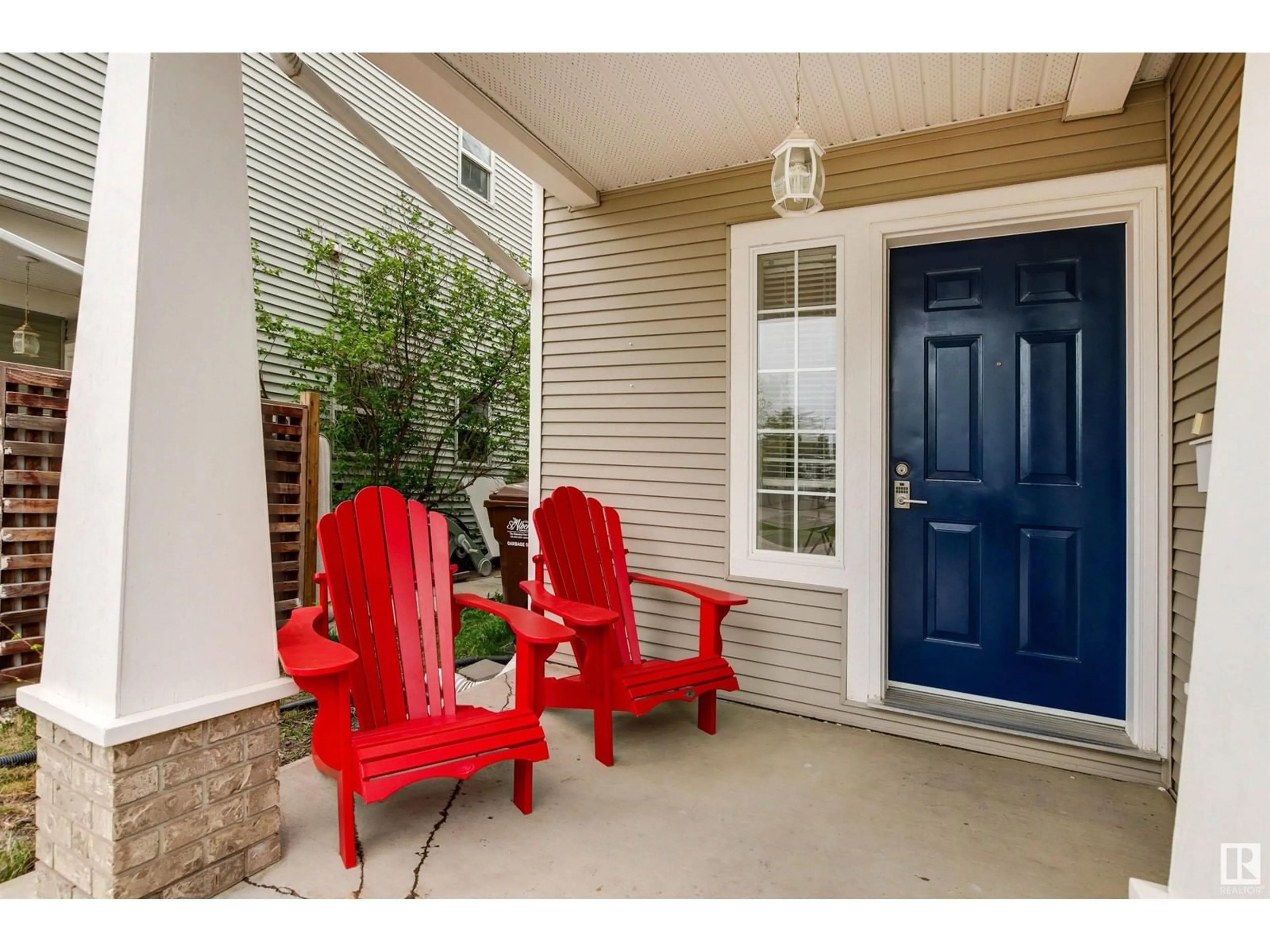 Indoor entryway for 200 - 19 ERIN RIDGE DR, St. Albert Alberta T8N7E2