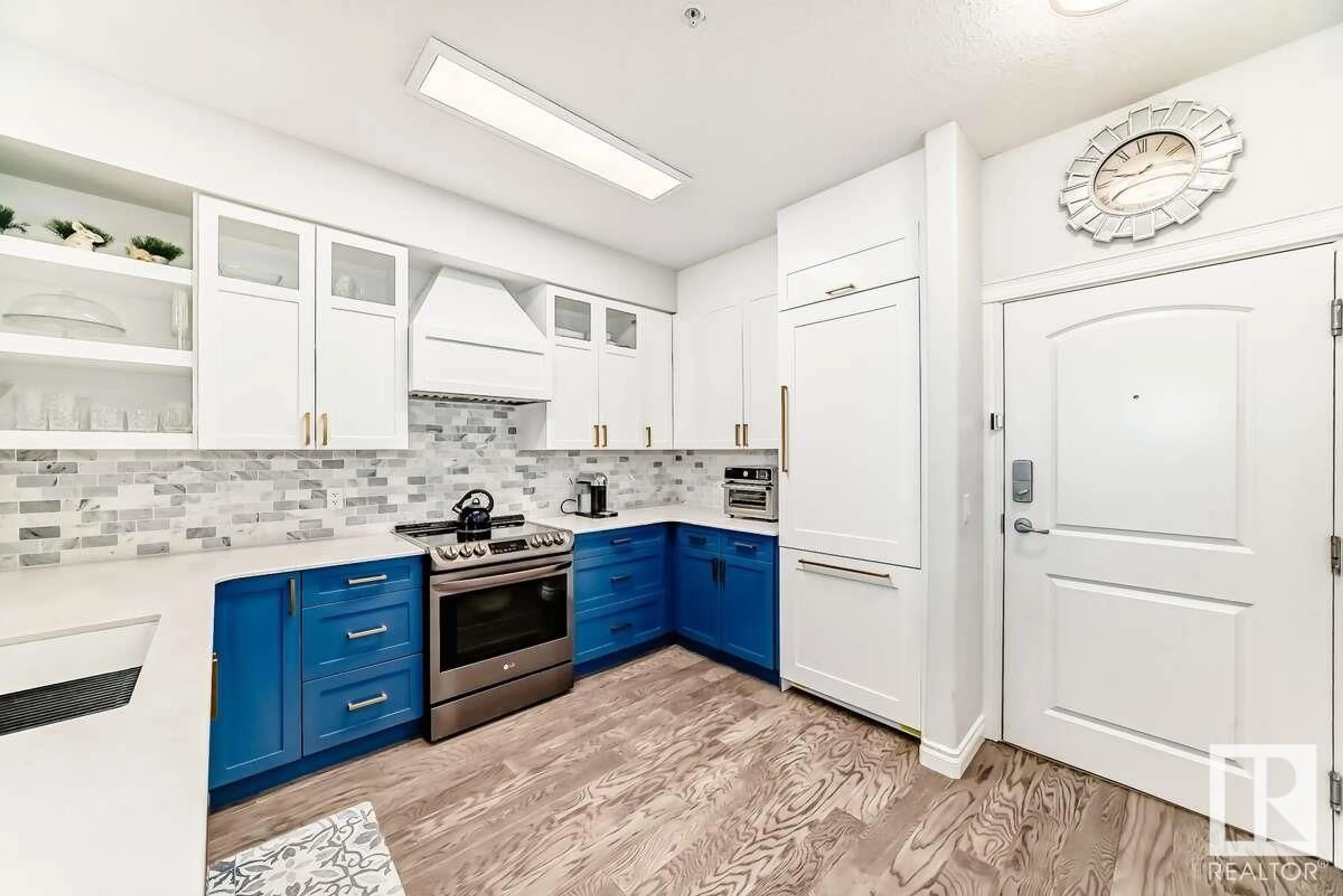 Unknown for #208 - 12408 15 AV, Edmonton Alberta T6W1X2