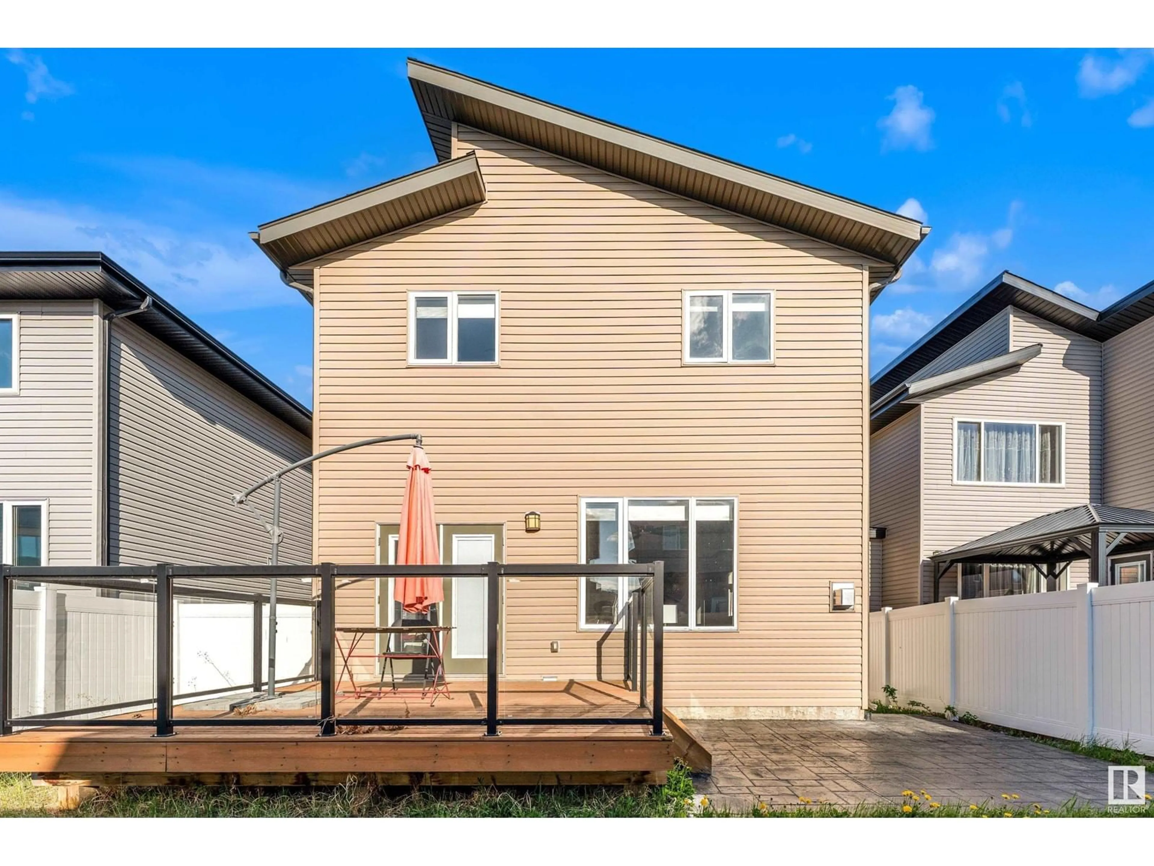 Unknown for NW - 16756 60 ST, Edmonton Alberta T5Y4G9
