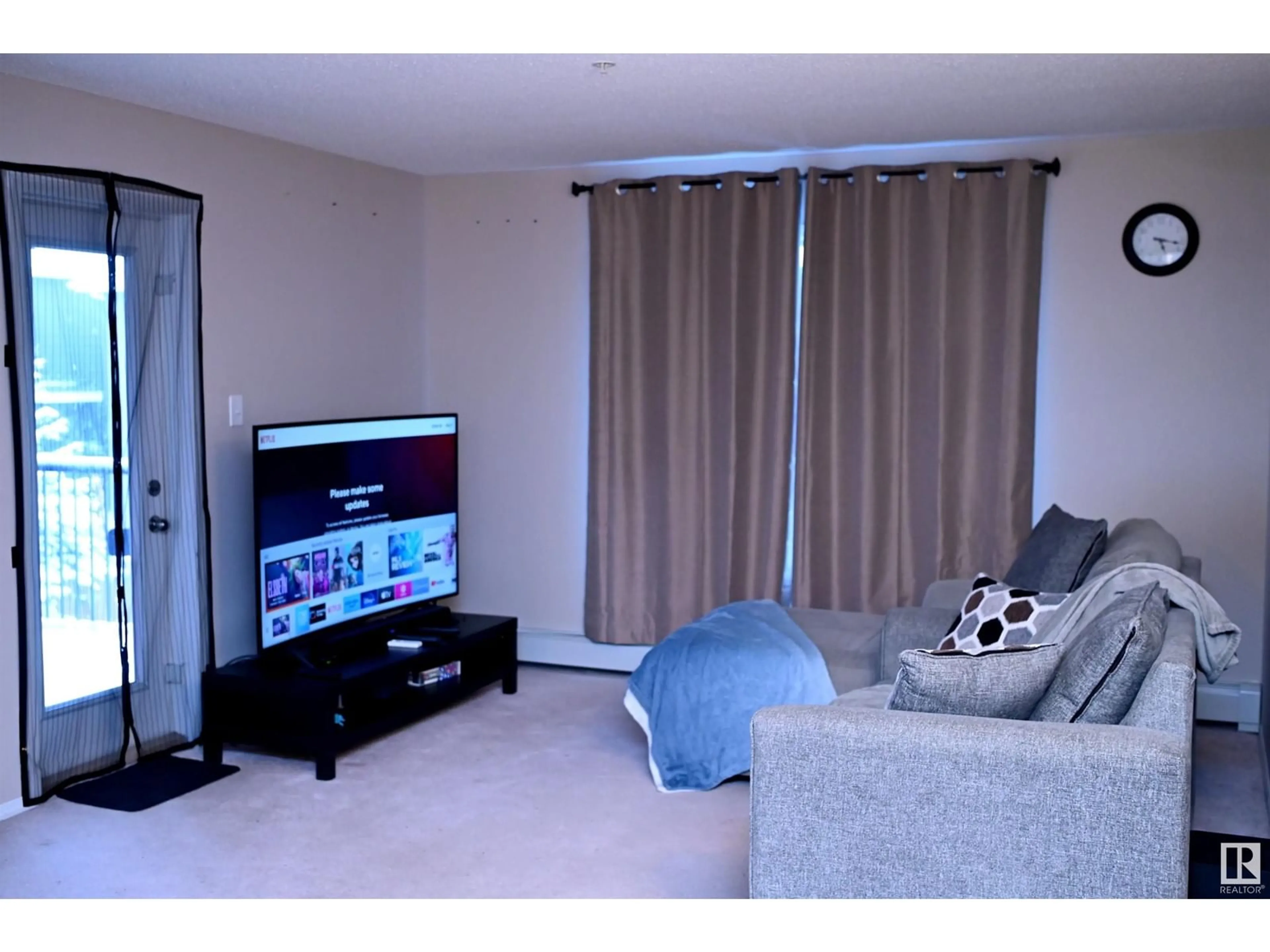 A pic of a room for 208 - 1060 MCCONACHIE BV, Edmonton Alberta T5Y0W9