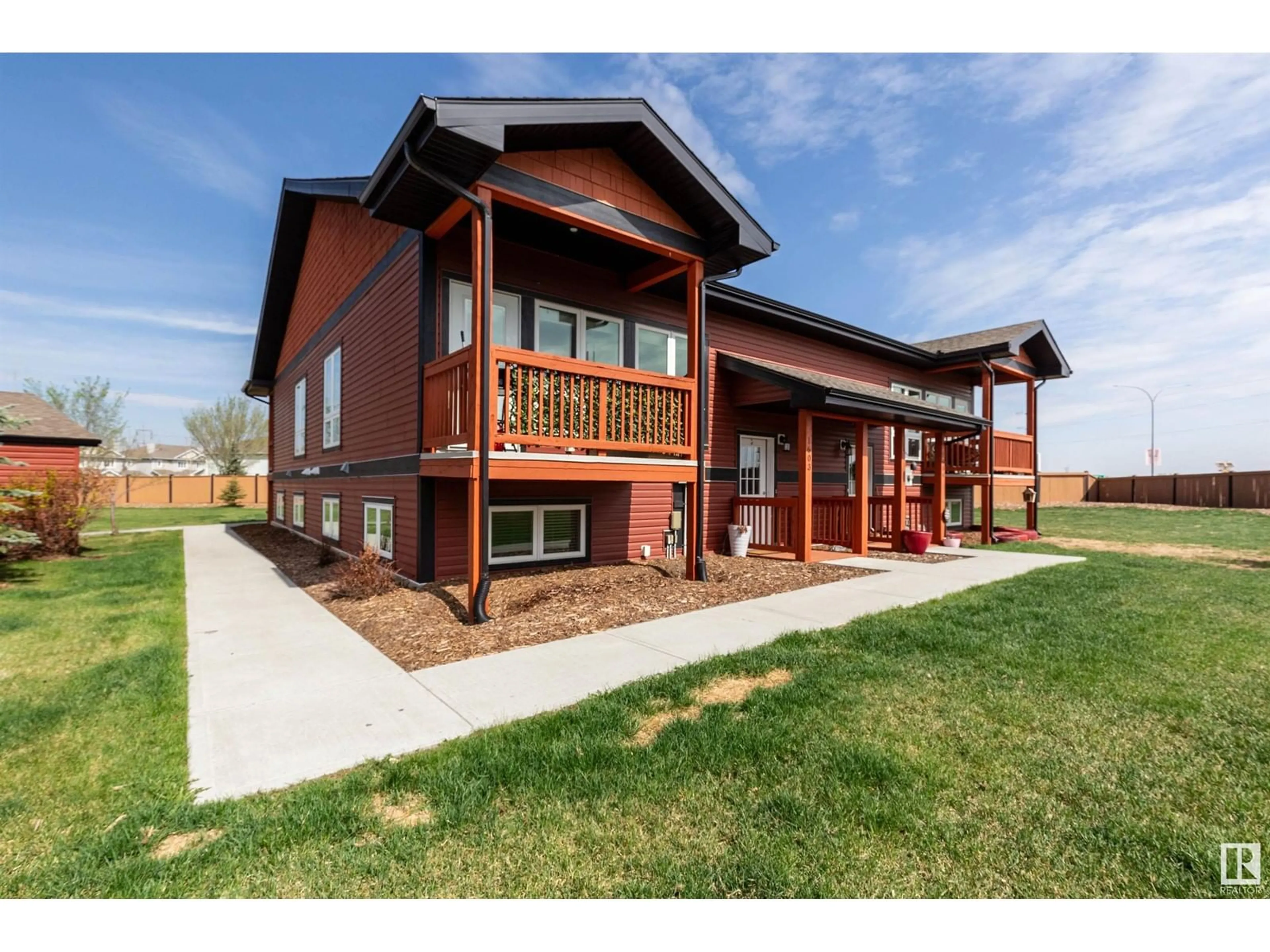 Home with brick exterior material, building for 1603 GRAYBRIAR GR, Stony Plain Alberta T7Z0G1