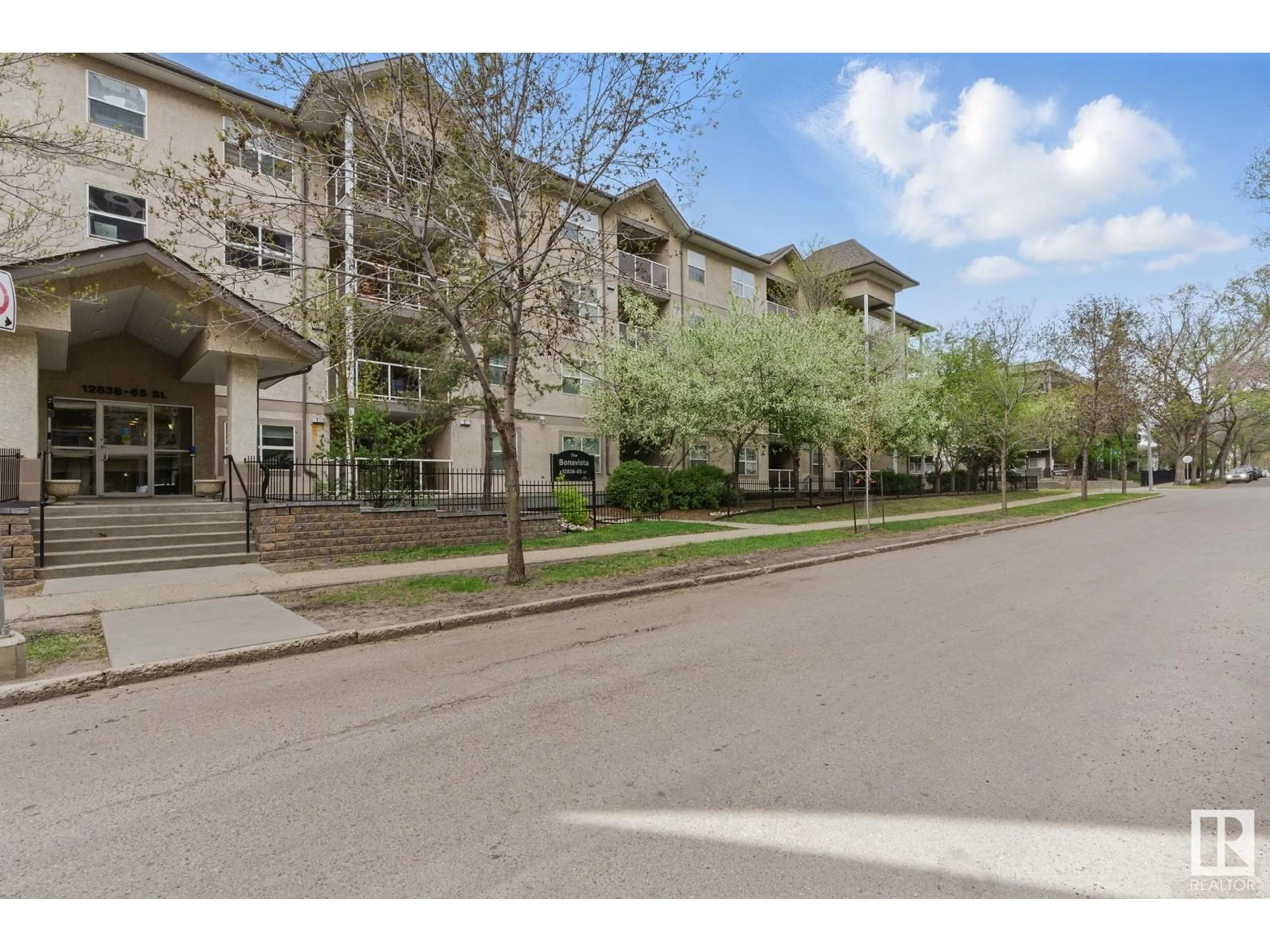 Unknown for #406 - 12838 65 ST NW, Edmonton Alberta T5A5H3