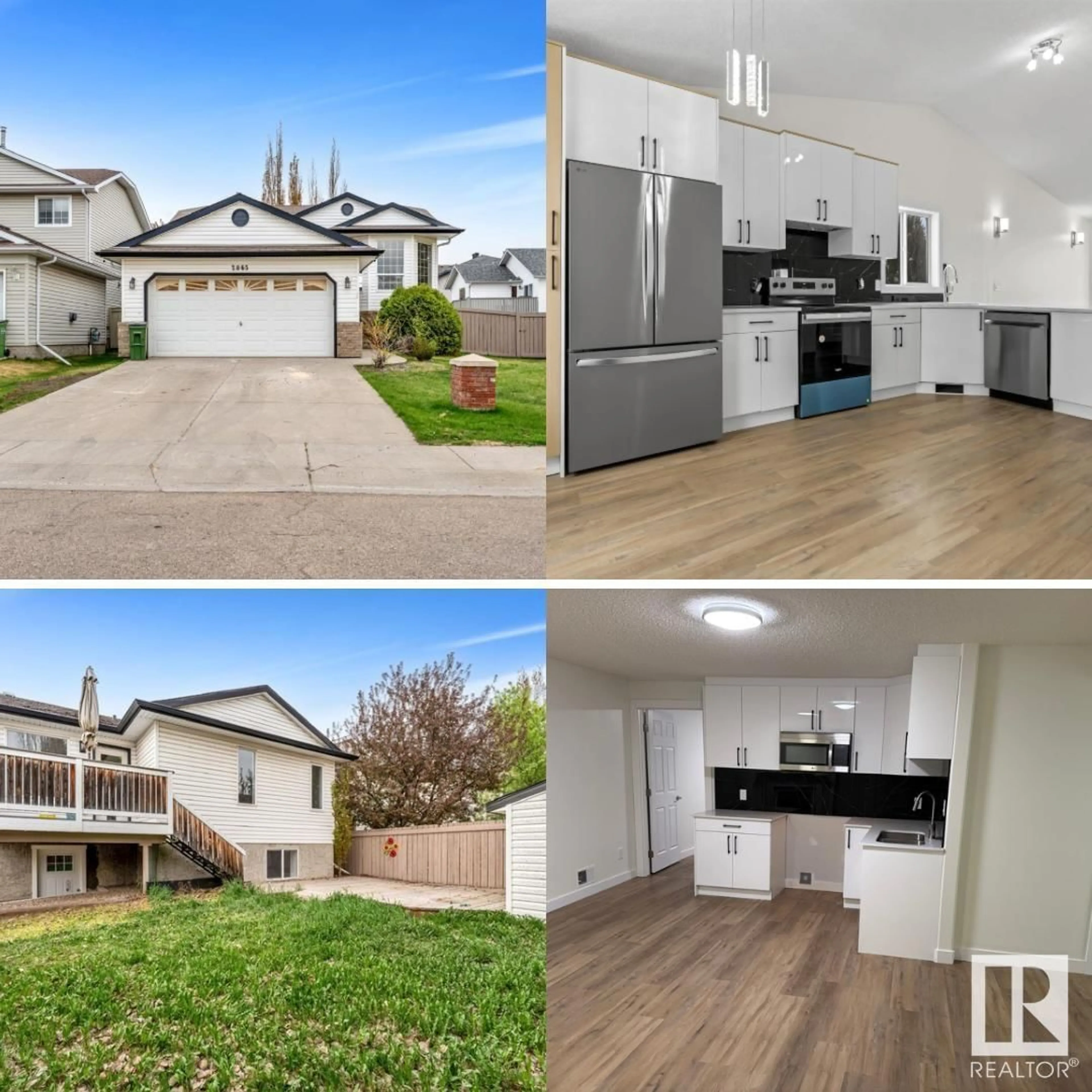 Unknown for NW - 2865 41 AVE, Edmonton Alberta T6T1M4