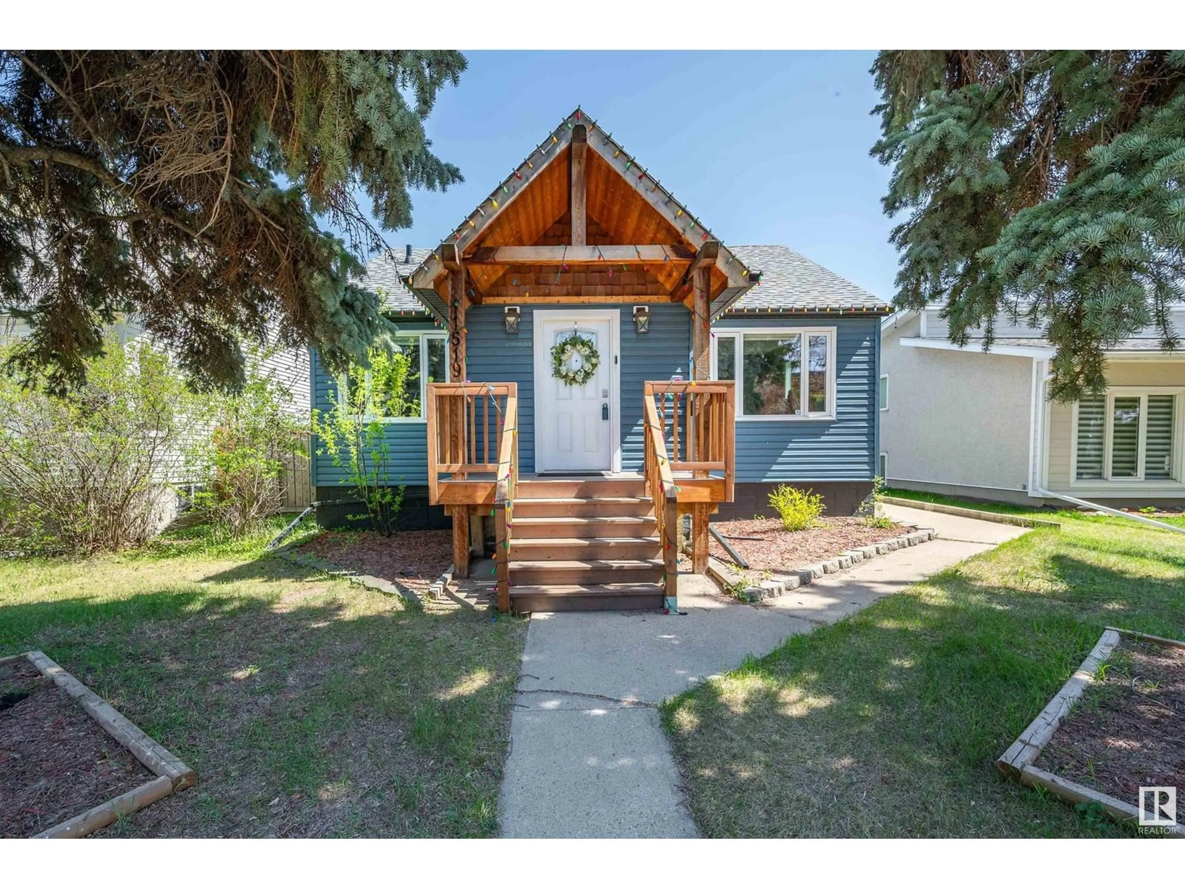 Unknown for NW - 11519 102 ST, Edmonton Alberta T5G2E8