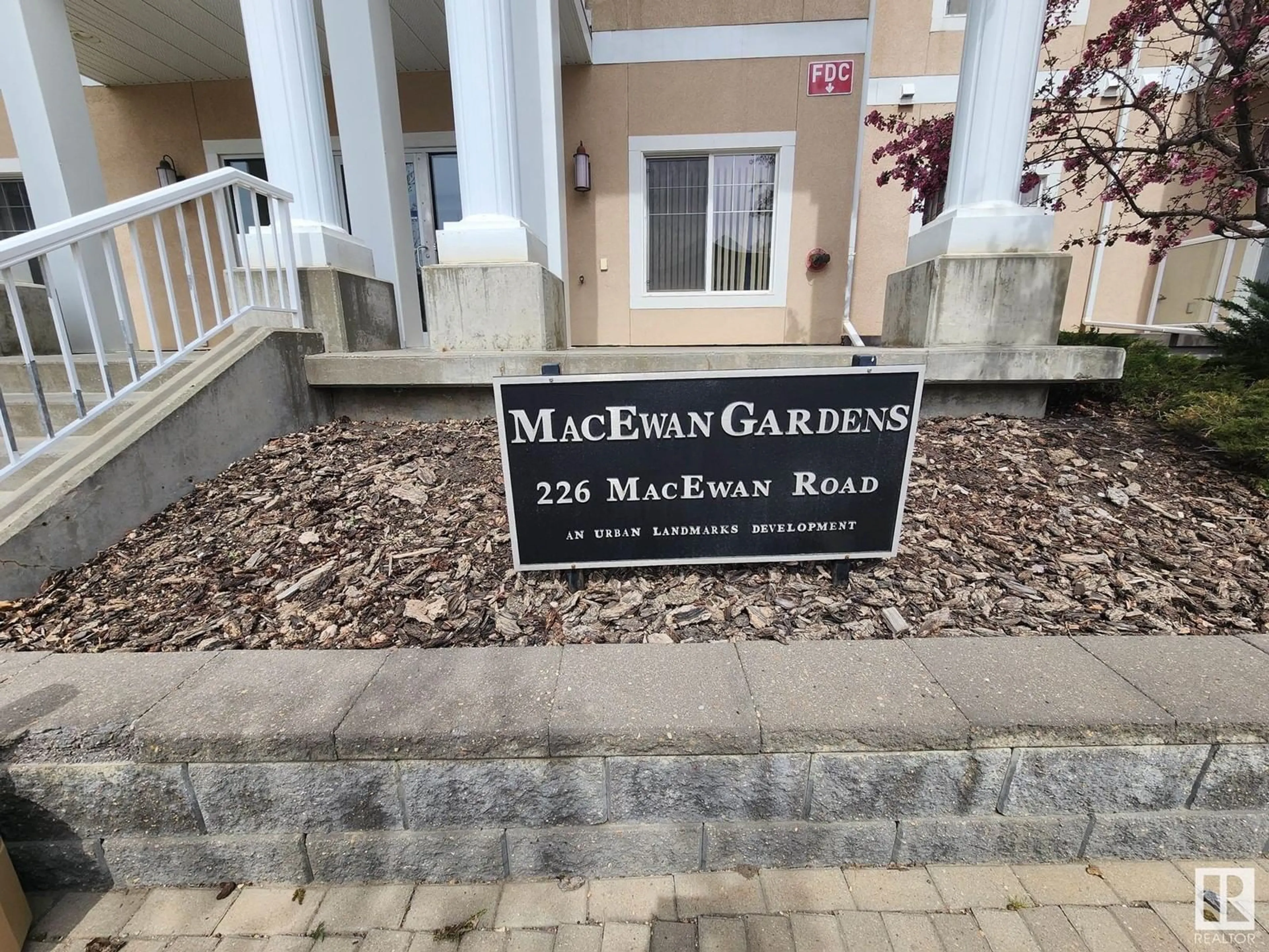 Unknown for #219 - 226 MACEWAN RD, Edmonton Alberta T6W0C5