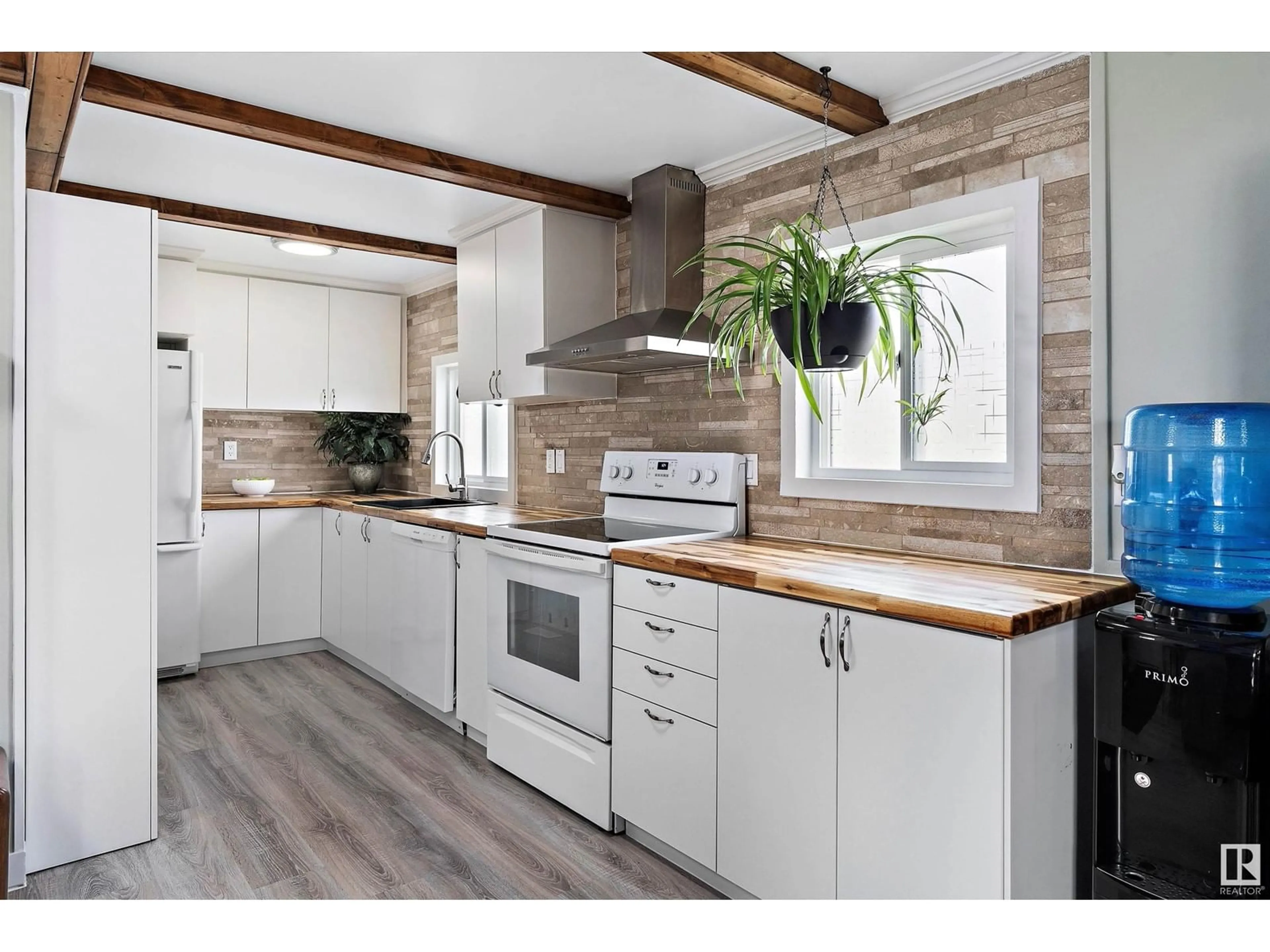 Open concept kitchen, unknown for 46 - 4819 51, Millet Alberta T0C1Z0