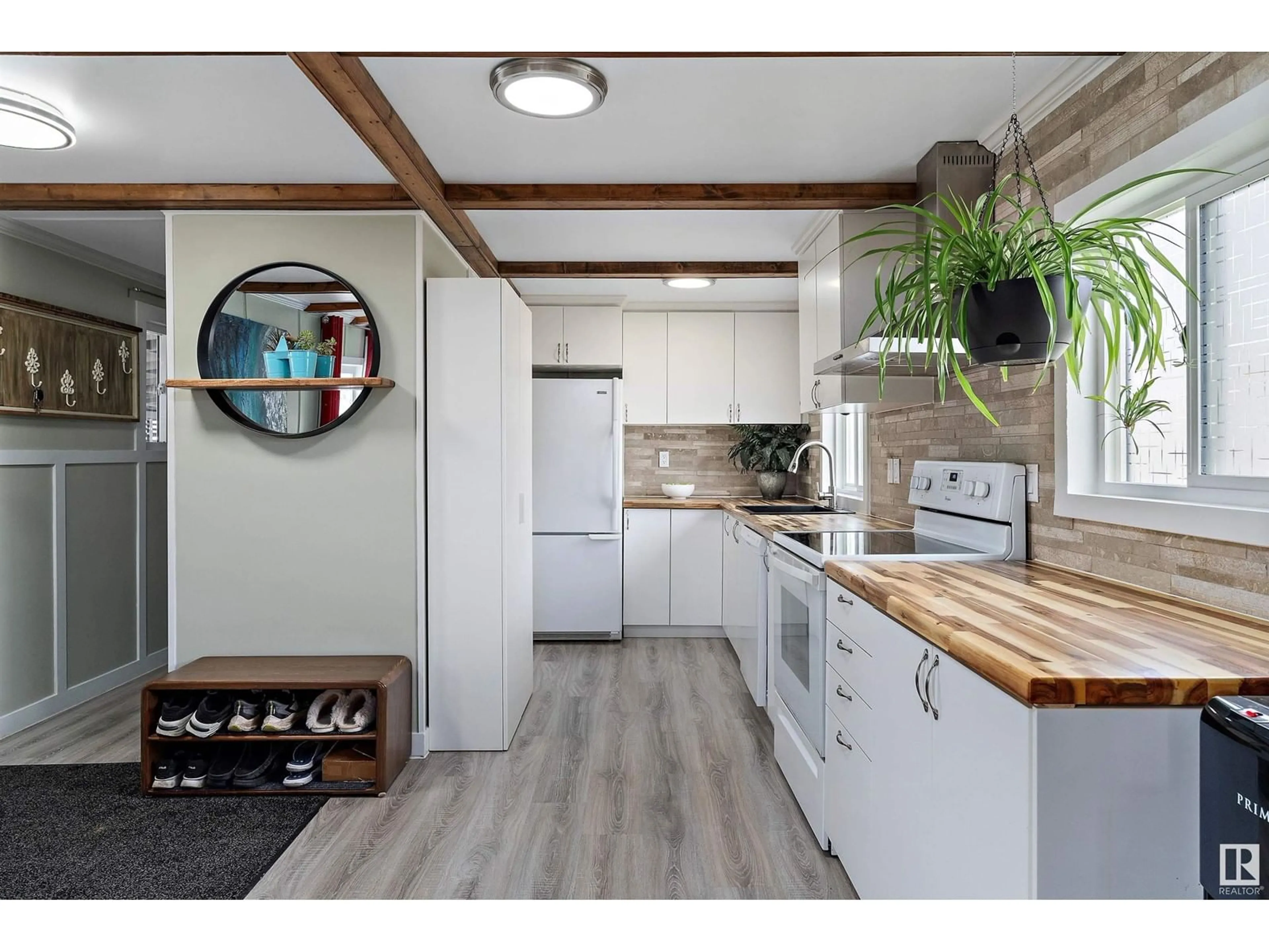 Open concept kitchen, unknown for 46 - 4819 51, Millet Alberta T0C1Z0