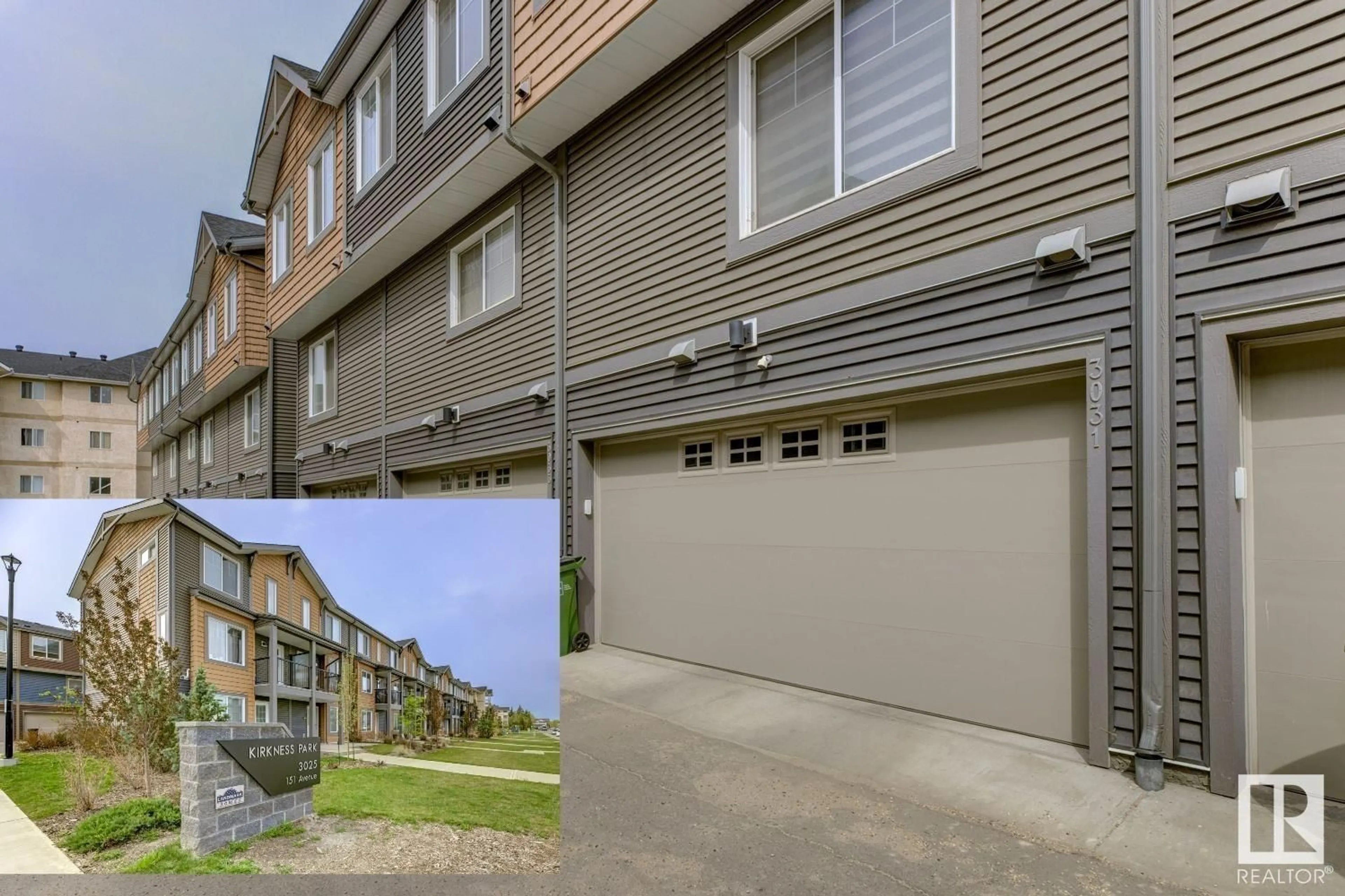 Unknown for 3031 151 AV, Edmonton Alberta T5Y3W4