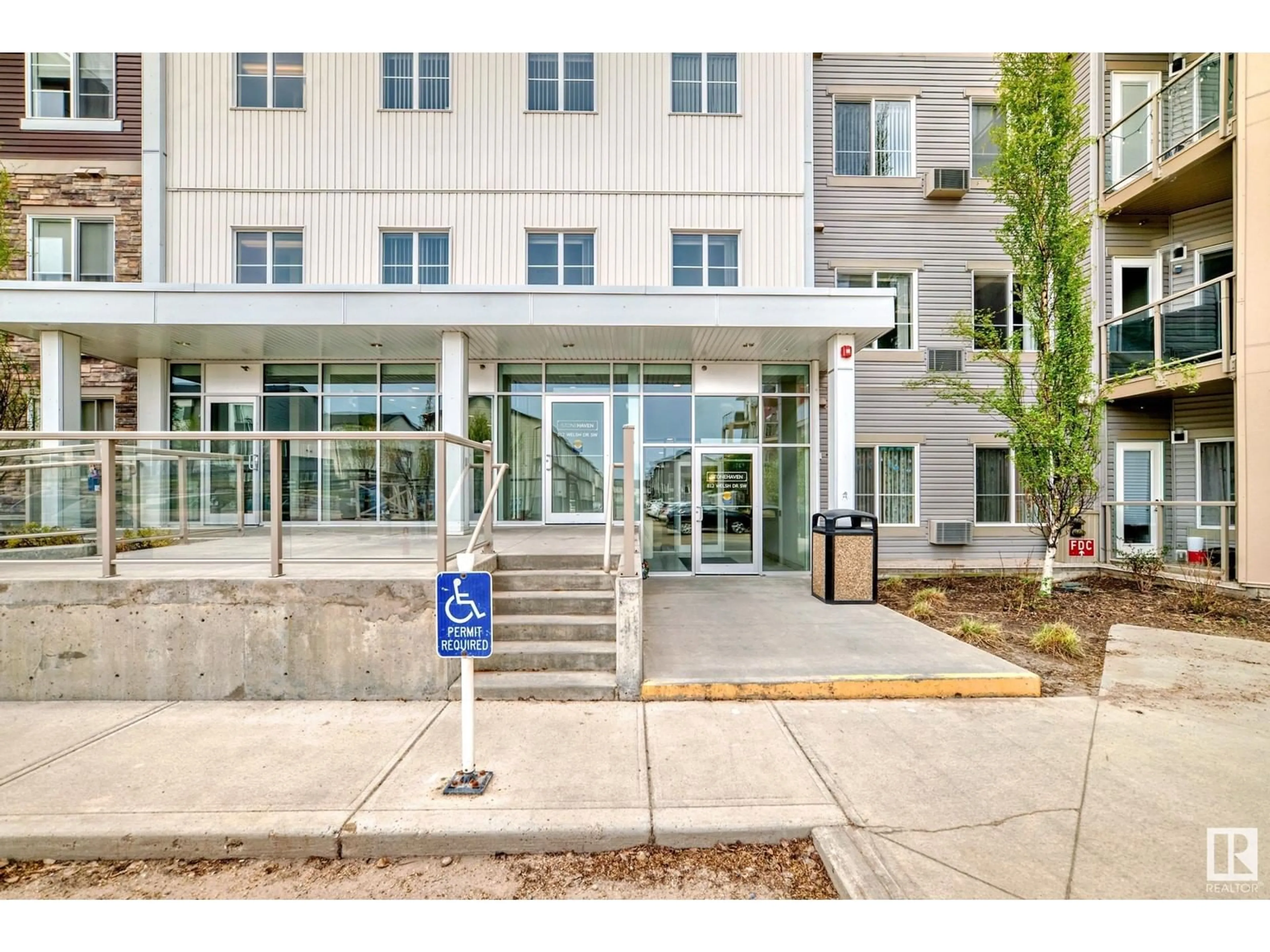 Unknown for #208 - 812 WELSH DR, Edmonton Alberta T6X1Y7