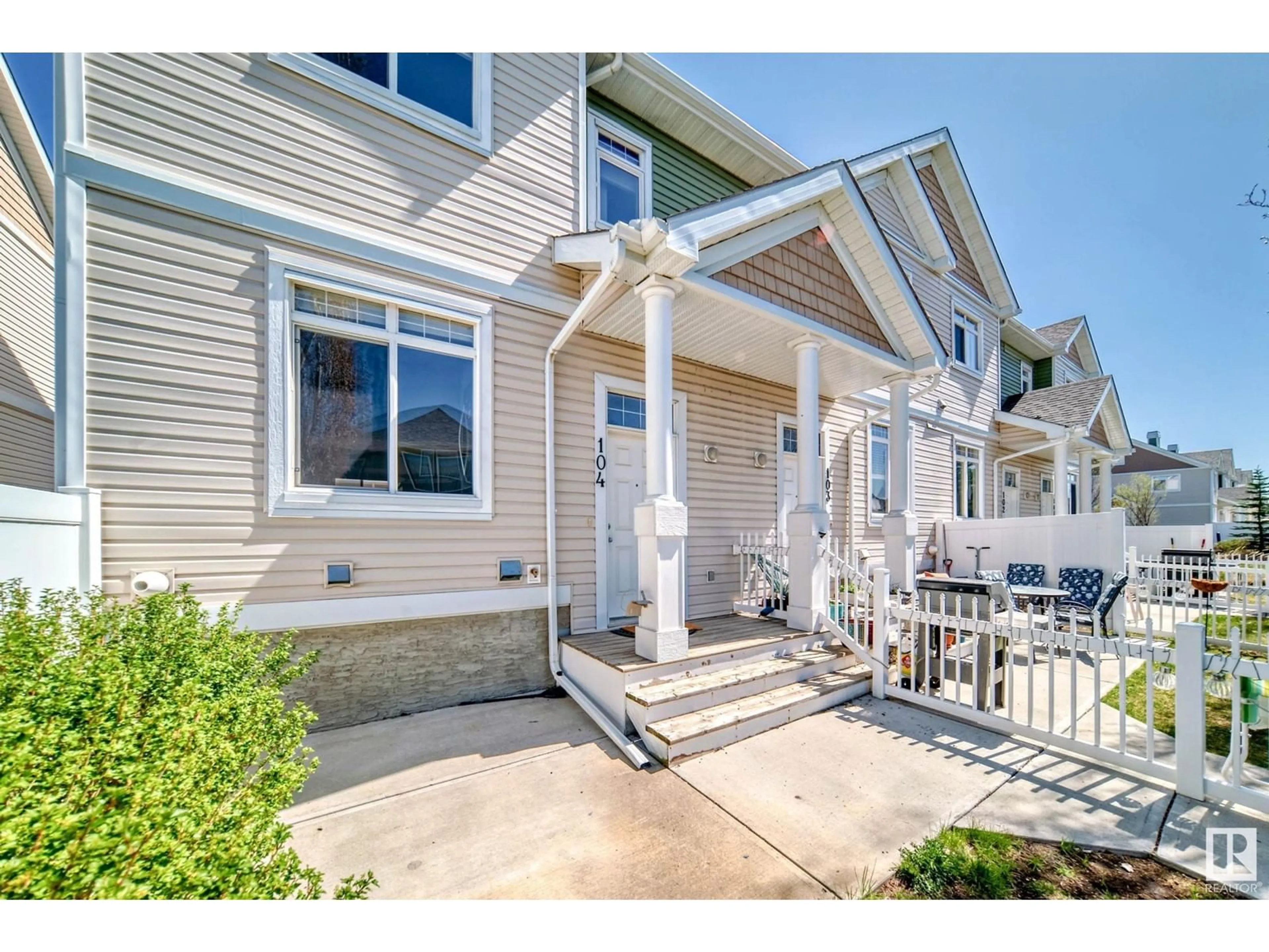 Unknown for #104 - 1804 70 ST, Edmonton Alberta T6X0H4
