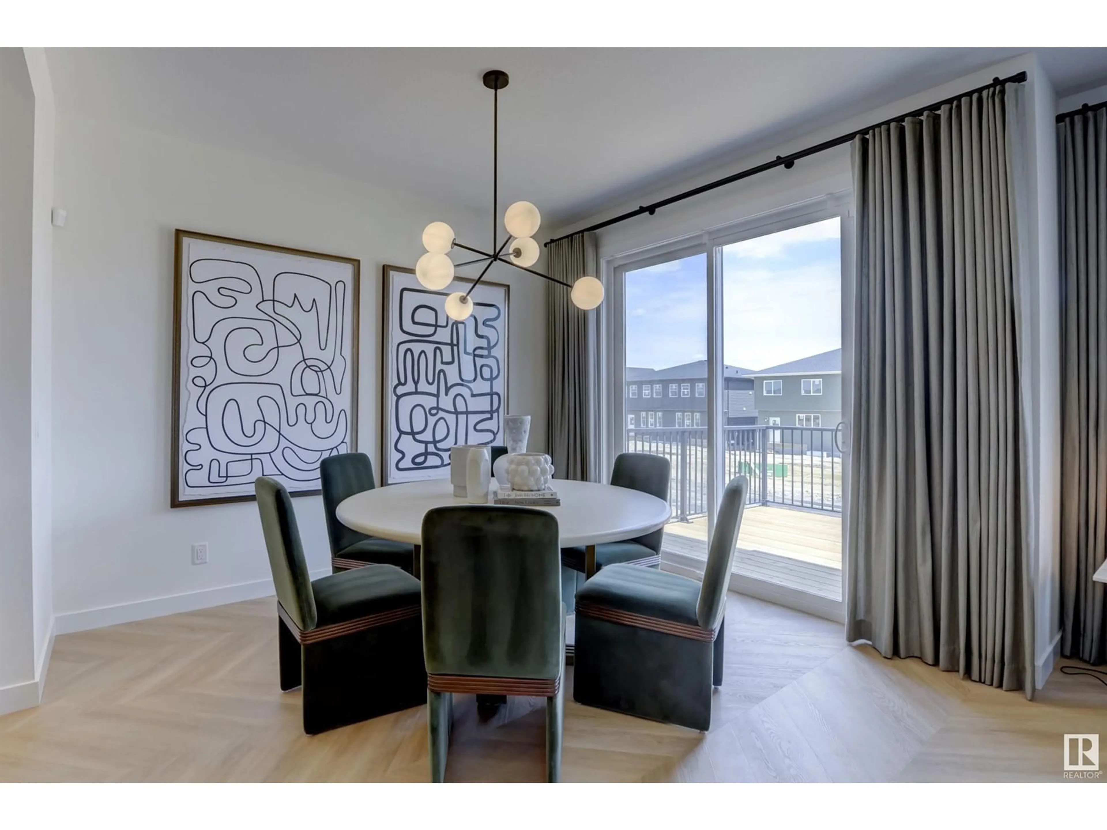 Dining room, unknown for LI NW - 3545 ERLANGER LINK, Edmonton Alberta T6M1J5