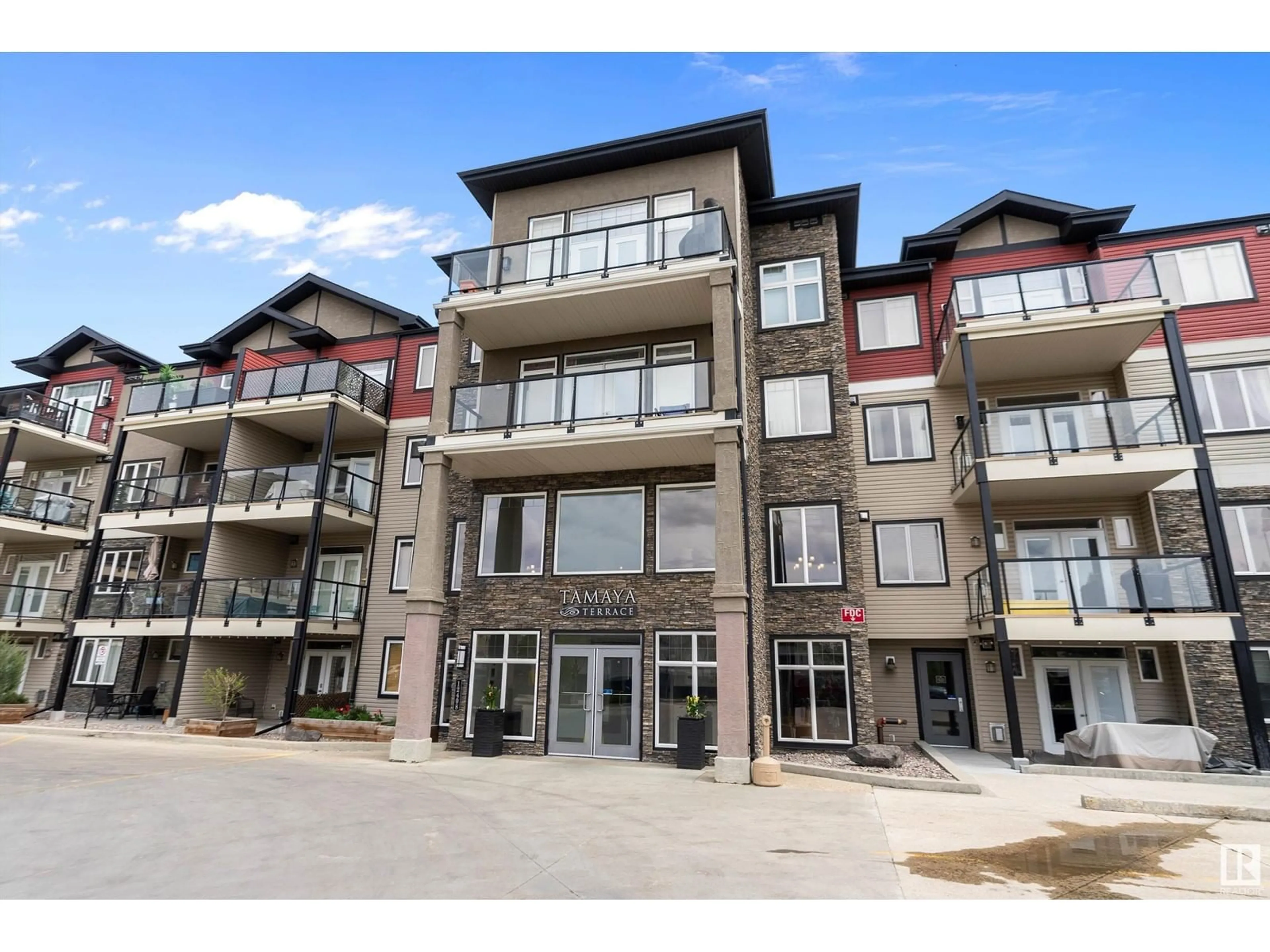 Unknown for 205 - 12408 15 AV, Edmonton Alberta T6W1X2